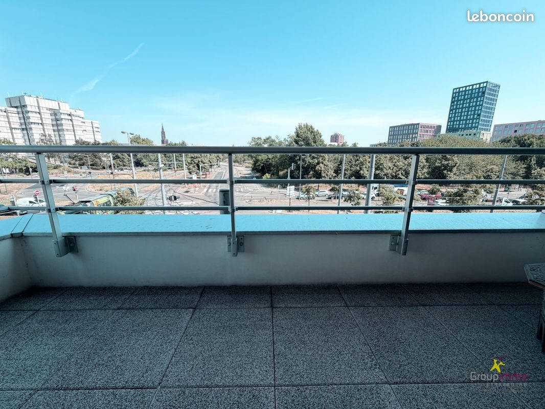 Appartement à vendre, 65m², Strasbourg
