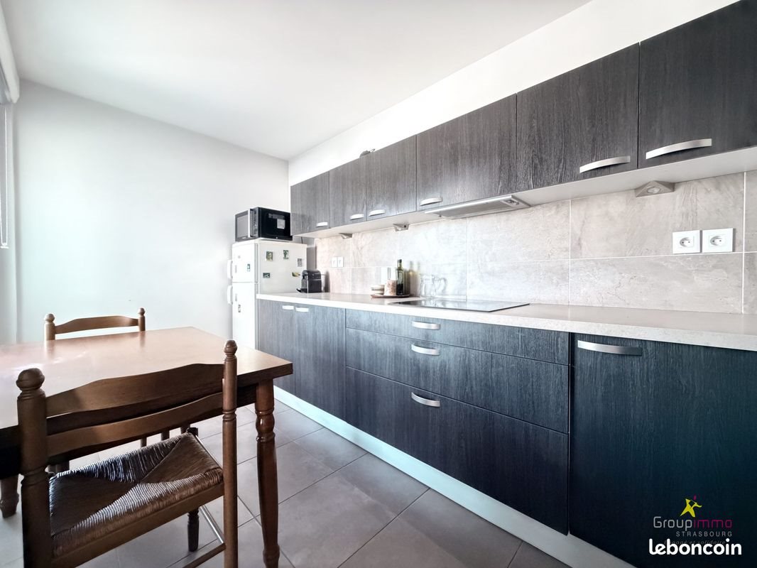 Appartement à vendre, 65m², Strasbourg