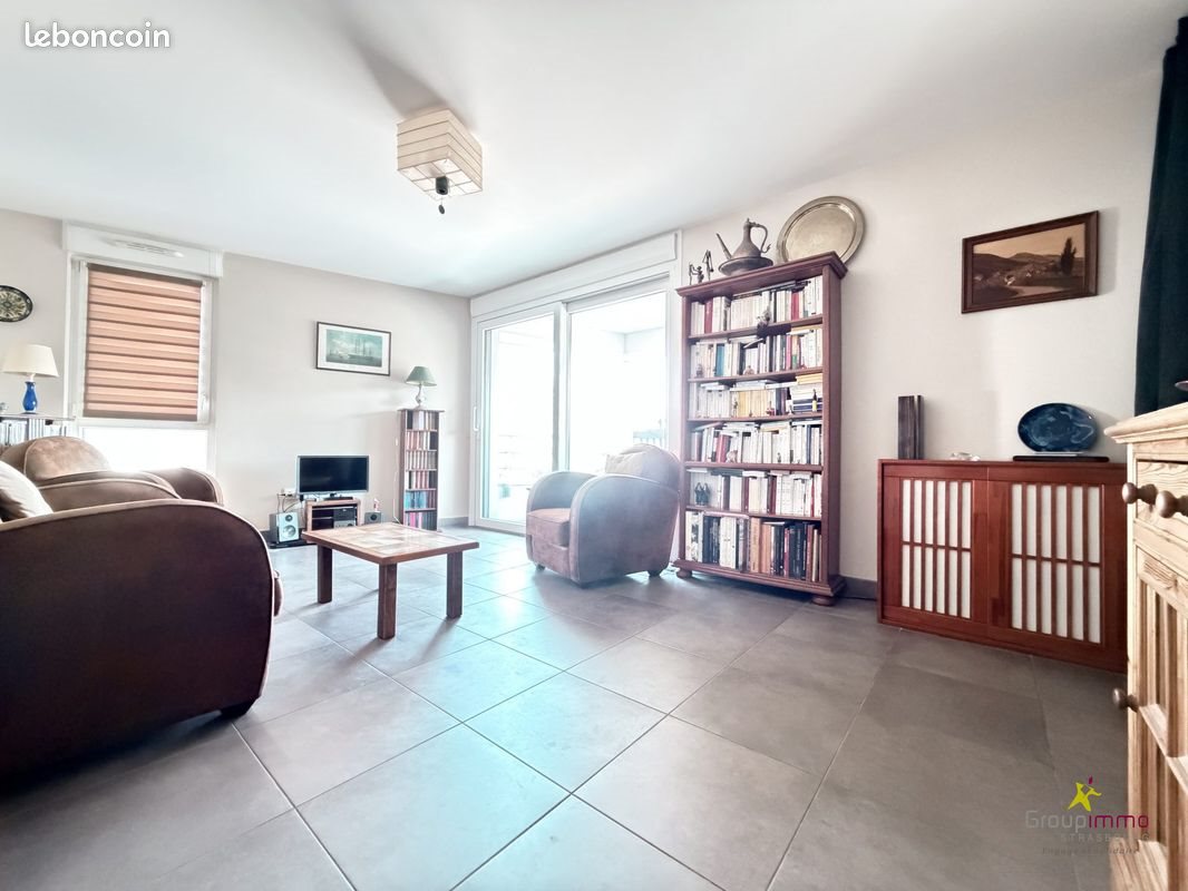 Appartement à vendre, 65m², Strasbourg