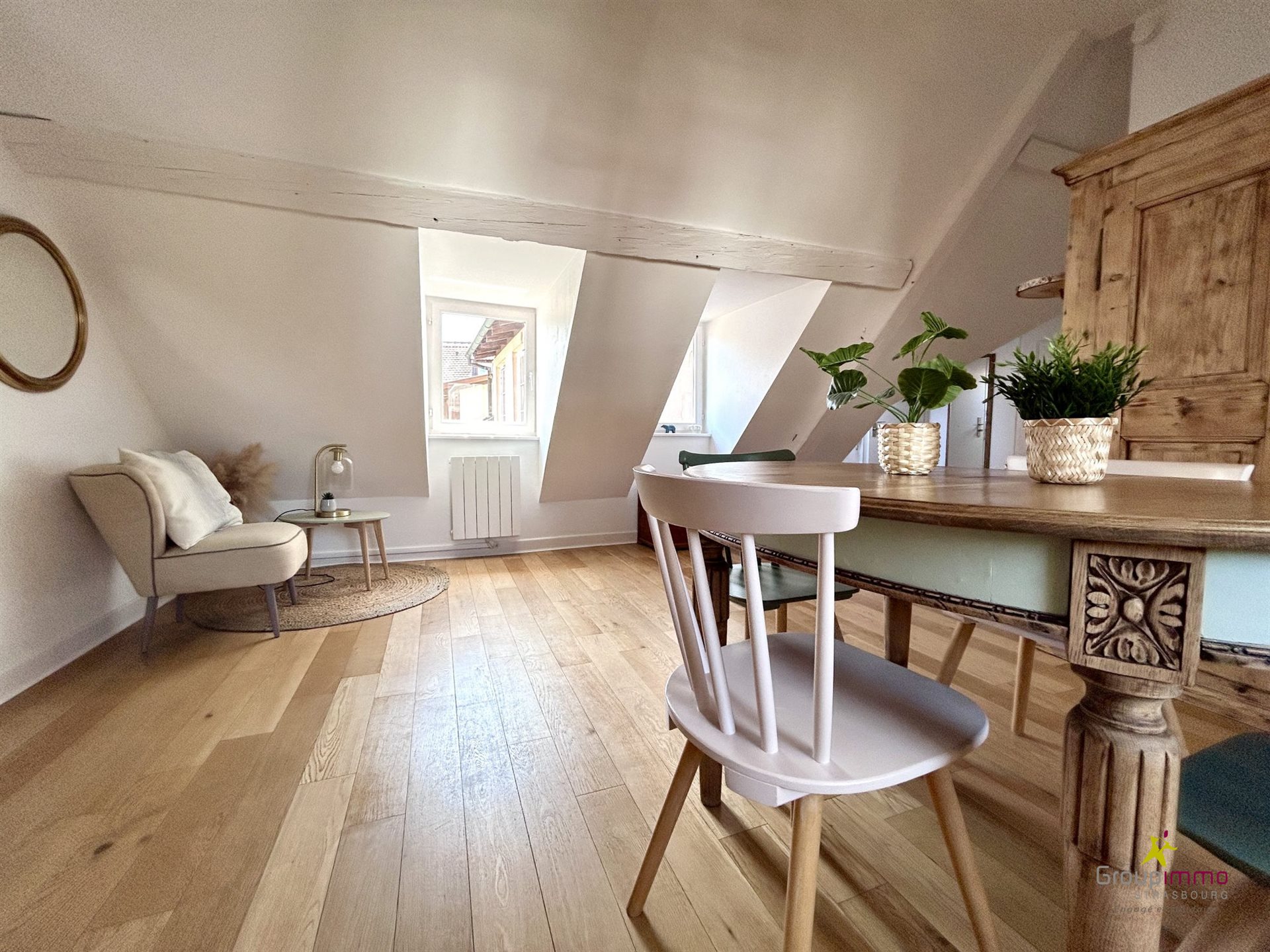 Appartement à vendre, 64m², Strasbourg