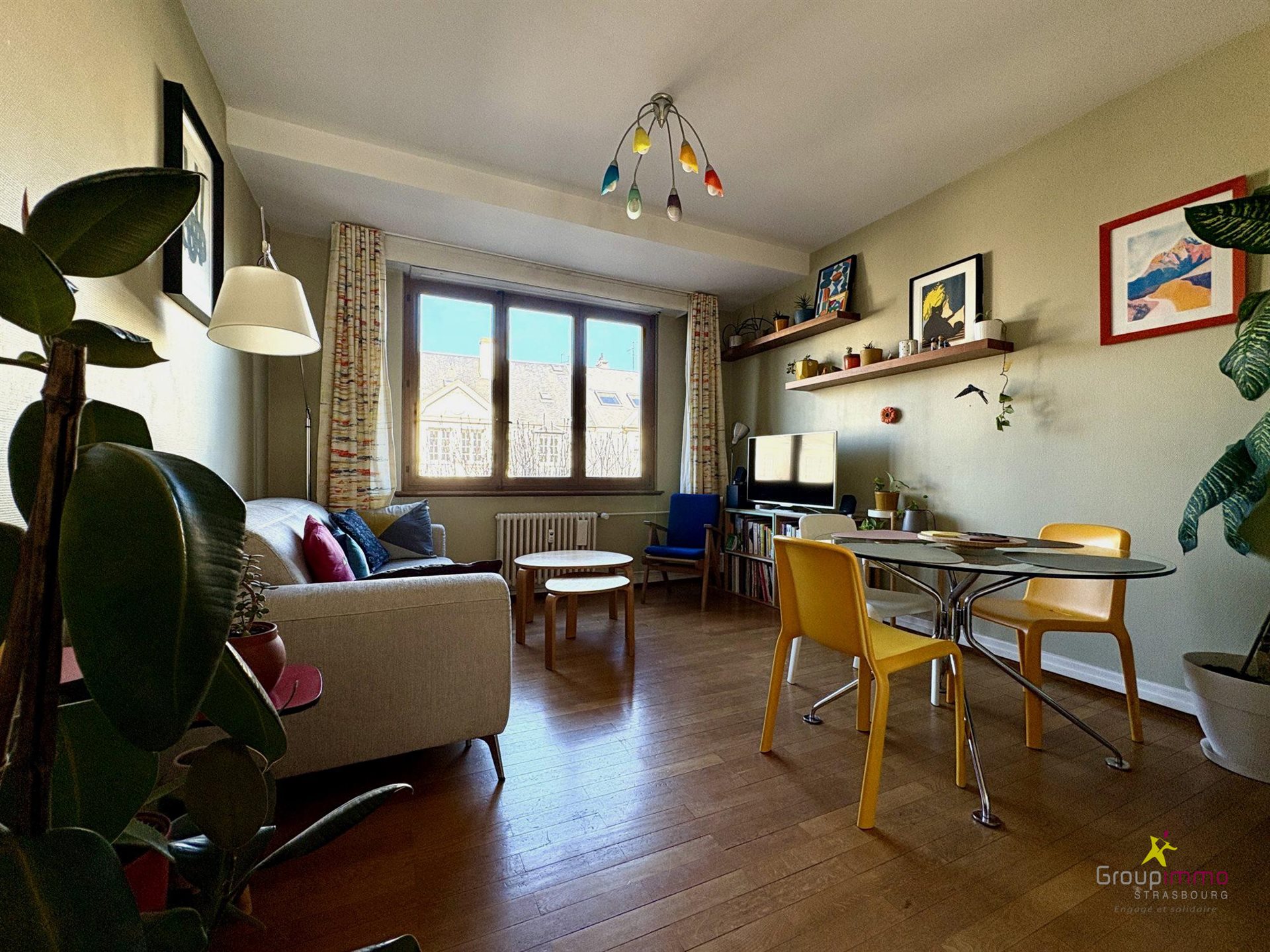 Appartement à vendre, 72m², Strasbourg