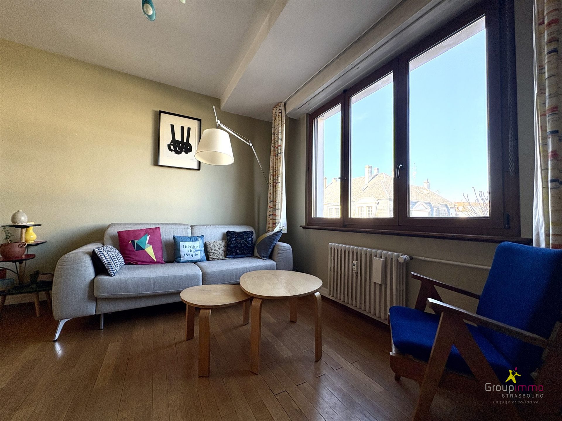 Appartement à vendre, 72m², Strasbourg
