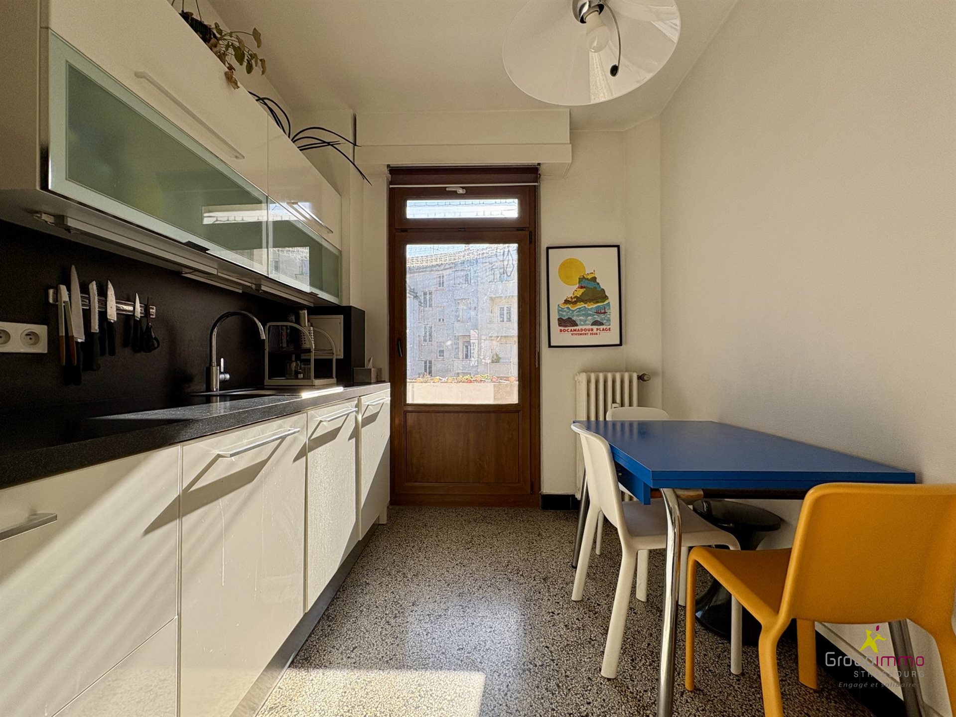 Appartement à vendre, 72m², Strasbourg