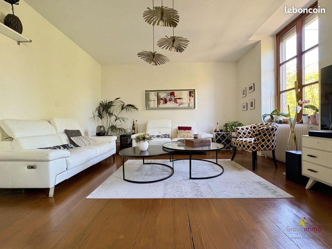 Appartement à vendre, 109m², Strasbourg