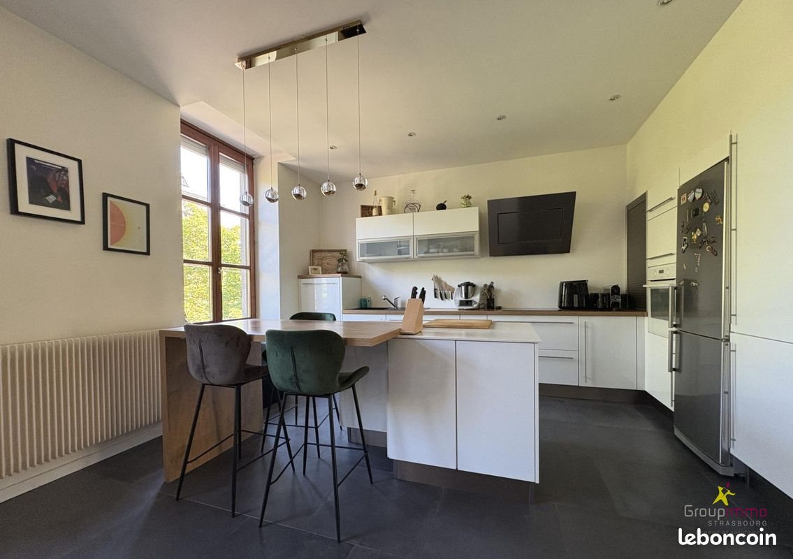 Appartement à vendre, 109m², Strasbourg