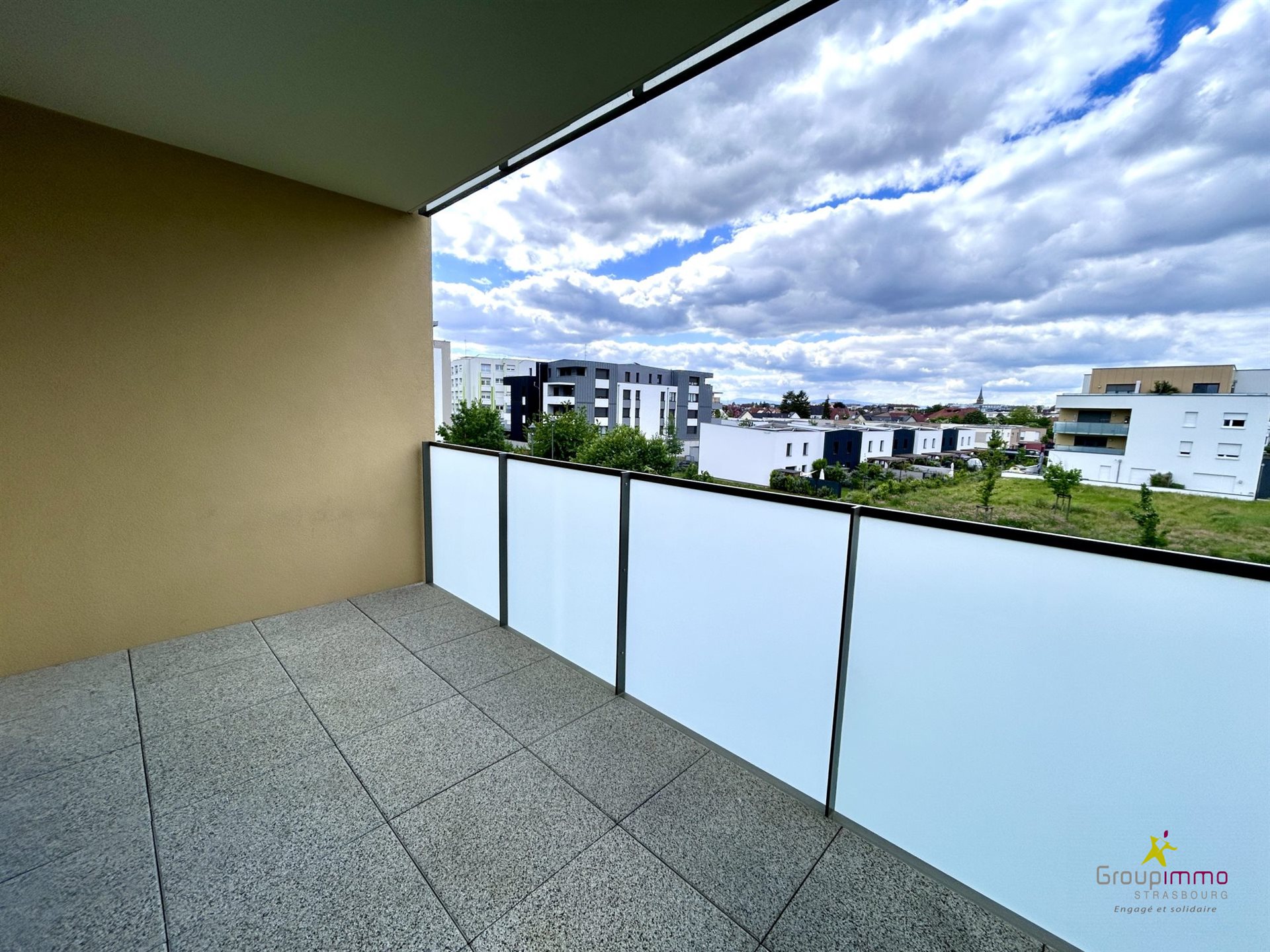 Appartement à vendre, 38m², Lingolsheim