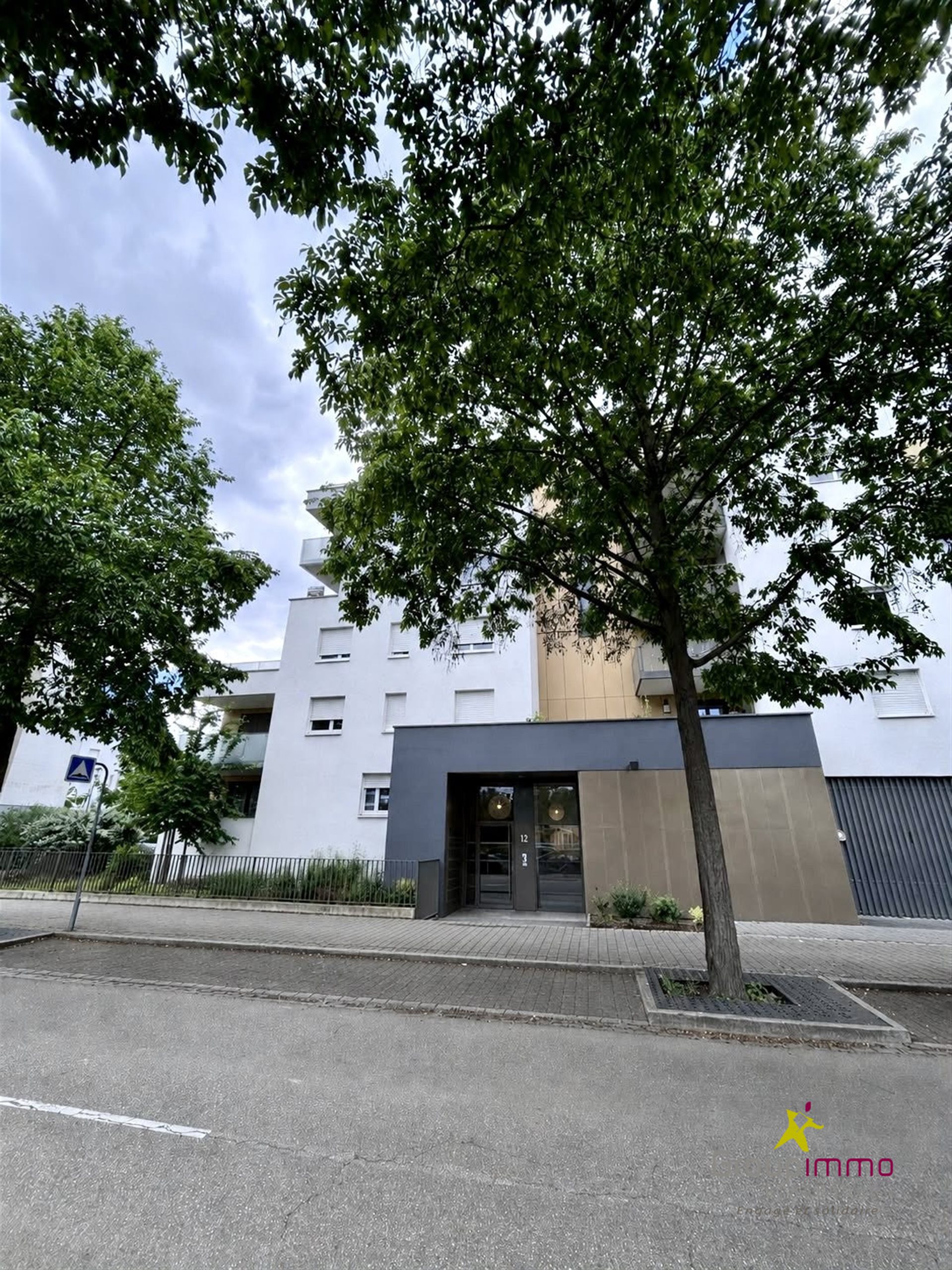 Appartement à vendre, 38m², Lingolsheim