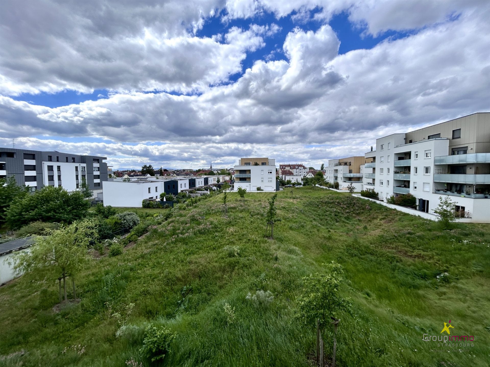 Appartement à vendre, 38m², Lingolsheim