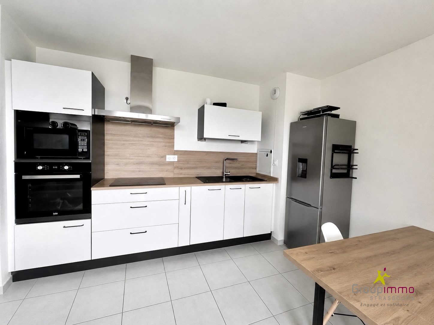 Appartement à vendre, 38m², Lingolsheim