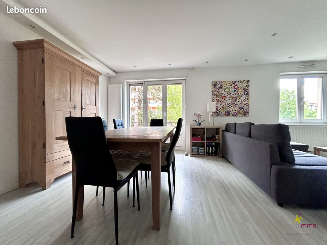 Appartement à vendre, 65m², Lingolsheim