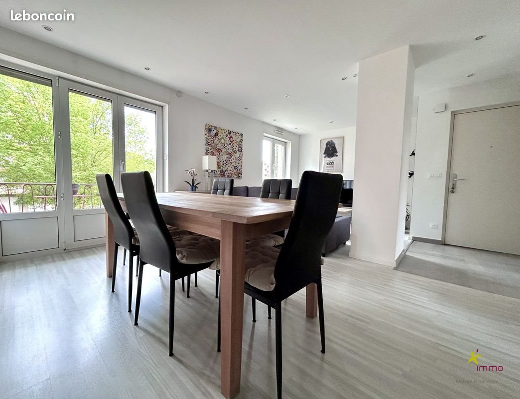 Appartement à vendre, 65m², Lingolsheim