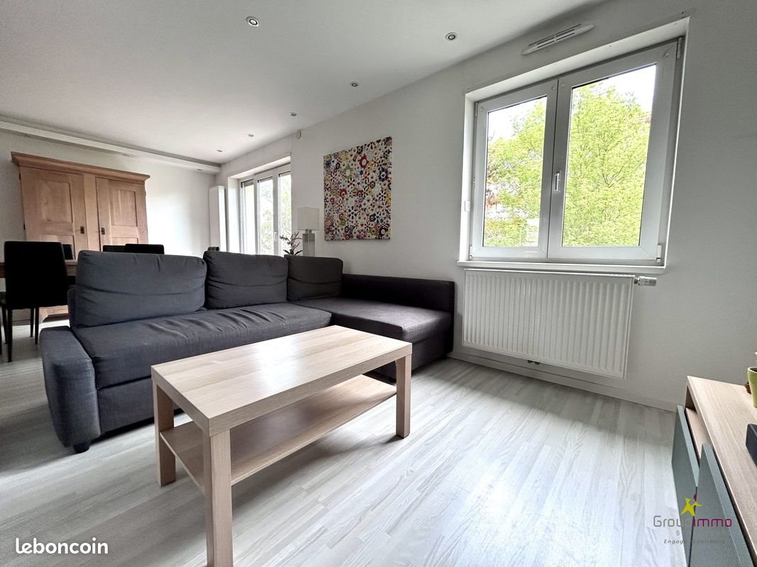 Appartement à vendre, 65m², Lingolsheim