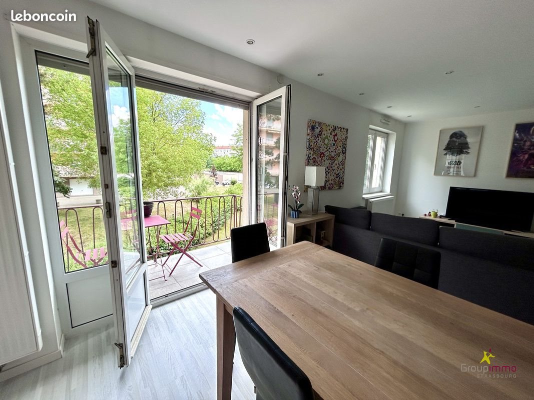 Appartement à vendre, 65m², Lingolsheim
