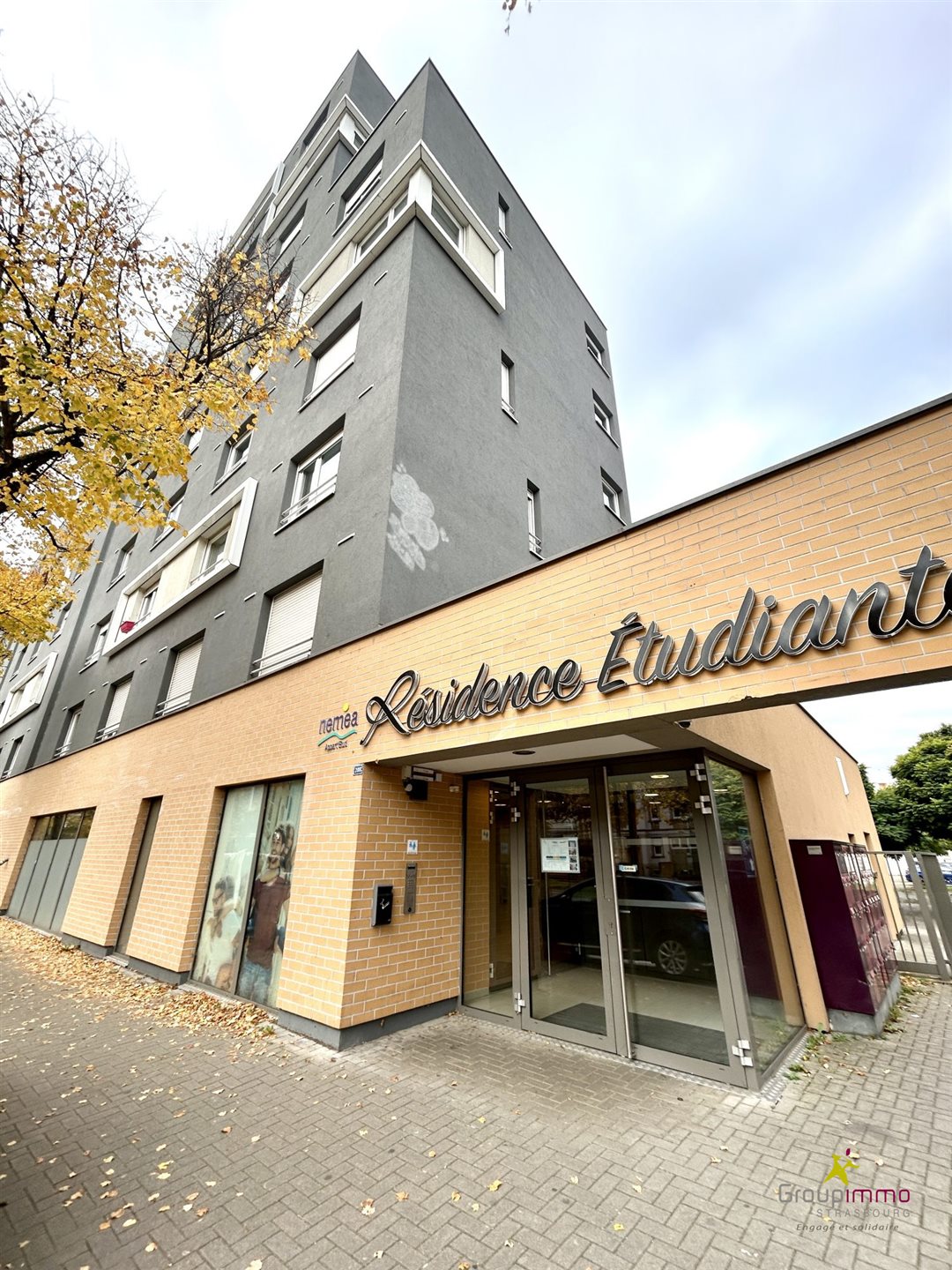Appartement à vendre, 20m², Strasbourg