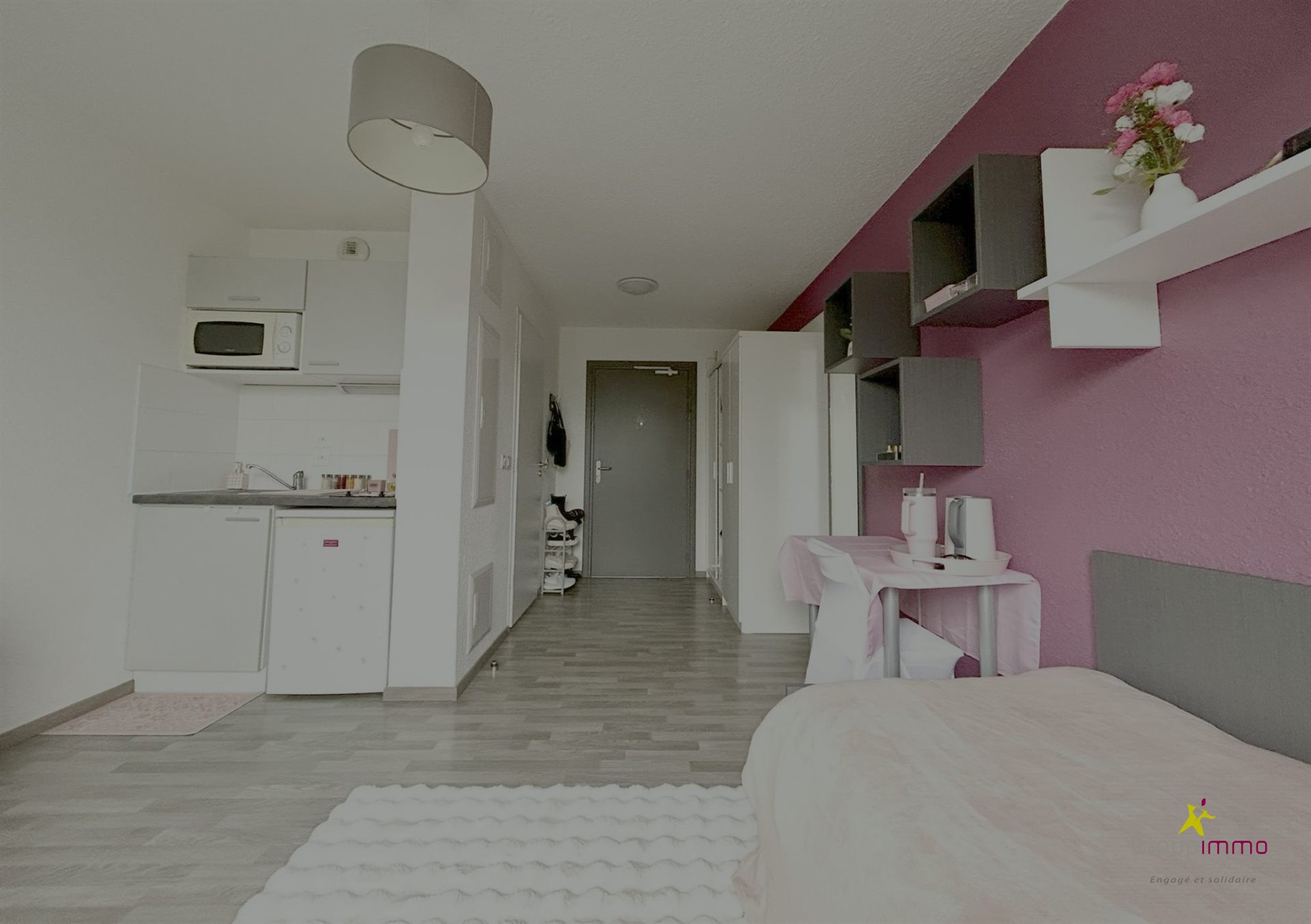 Appartement à vendre, 20m², Strasbourg