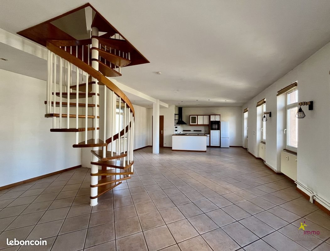 Appartement à vendre, 83m², Strasbourg
