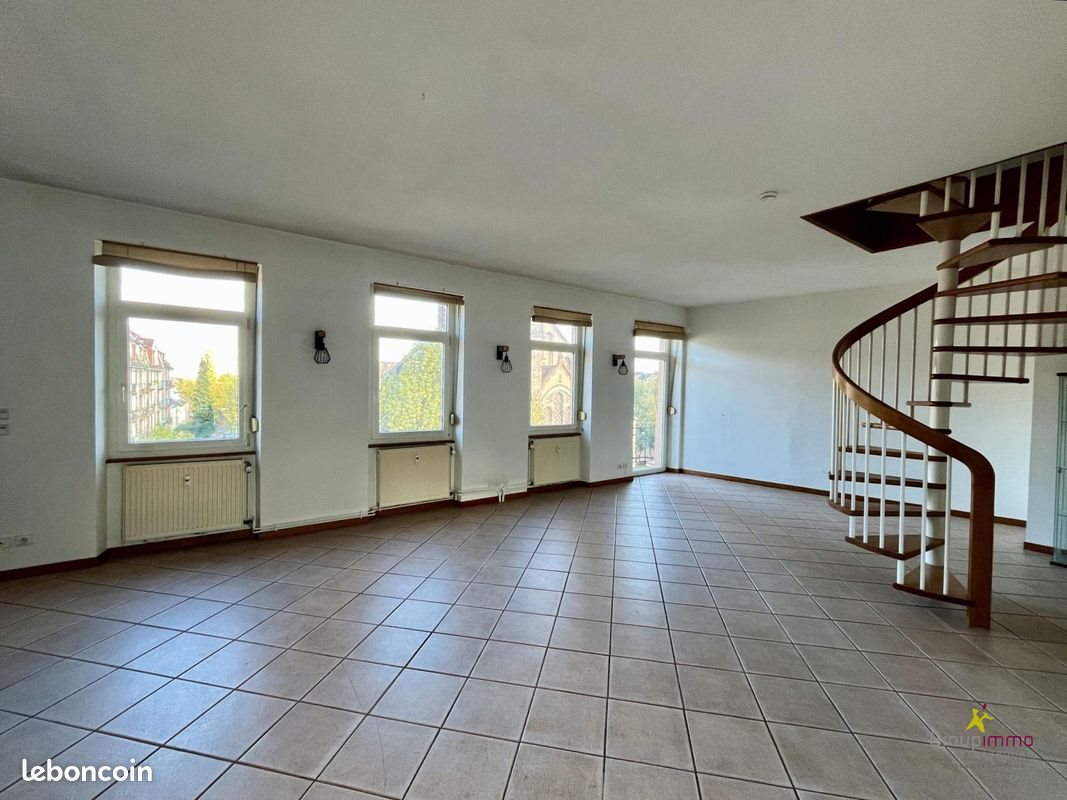 Appartement à vendre, 83m², Strasbourg