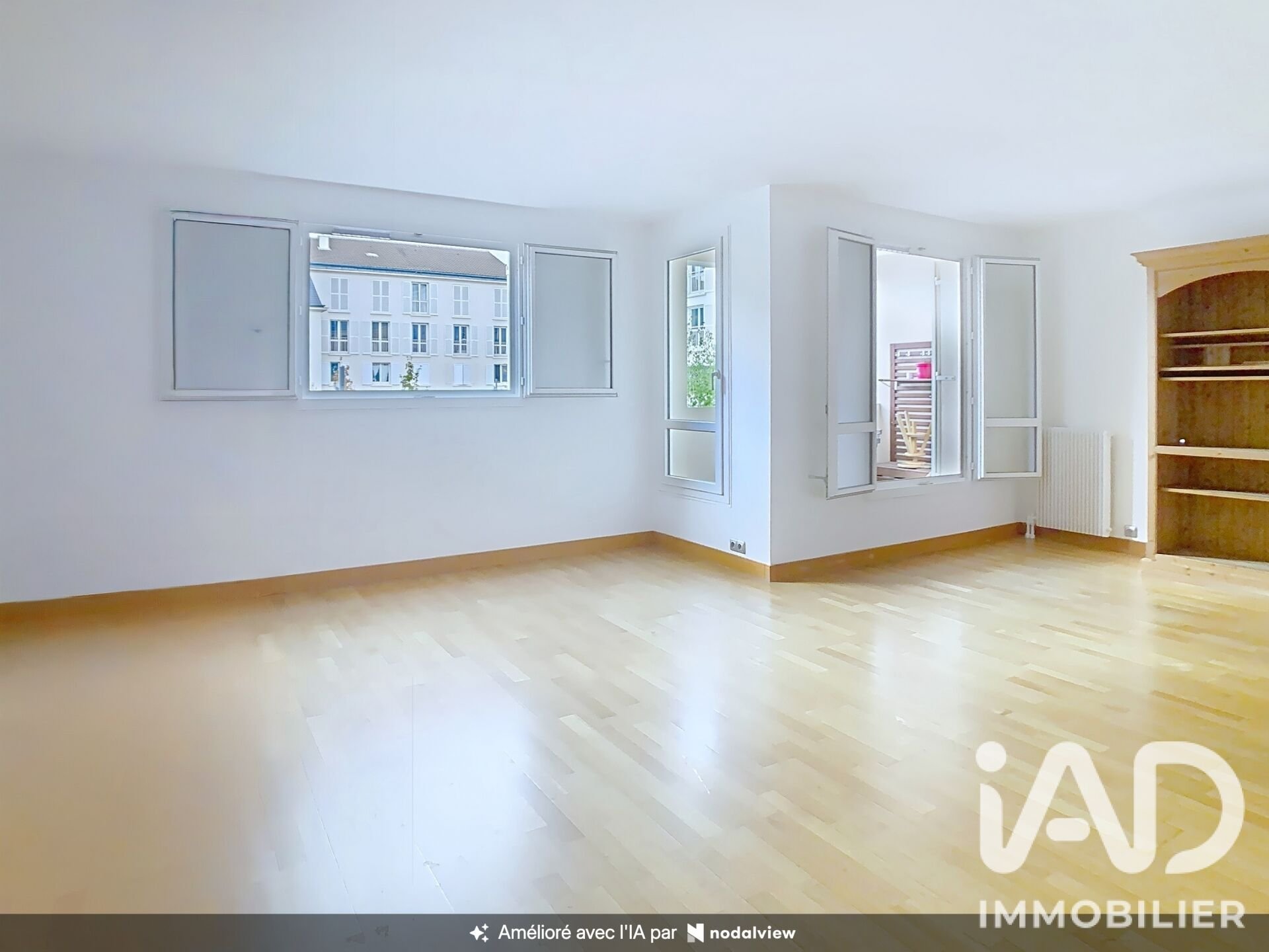 Appartement à vendre, 84m², Garches