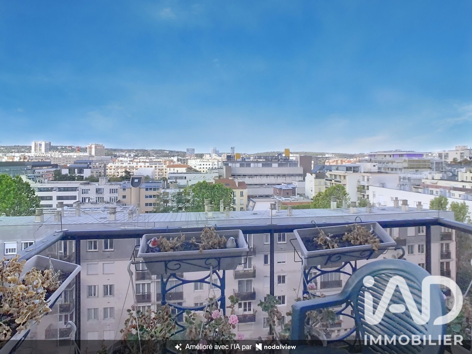 Appartement à vendre, 42m², Boulogne-Billancourt