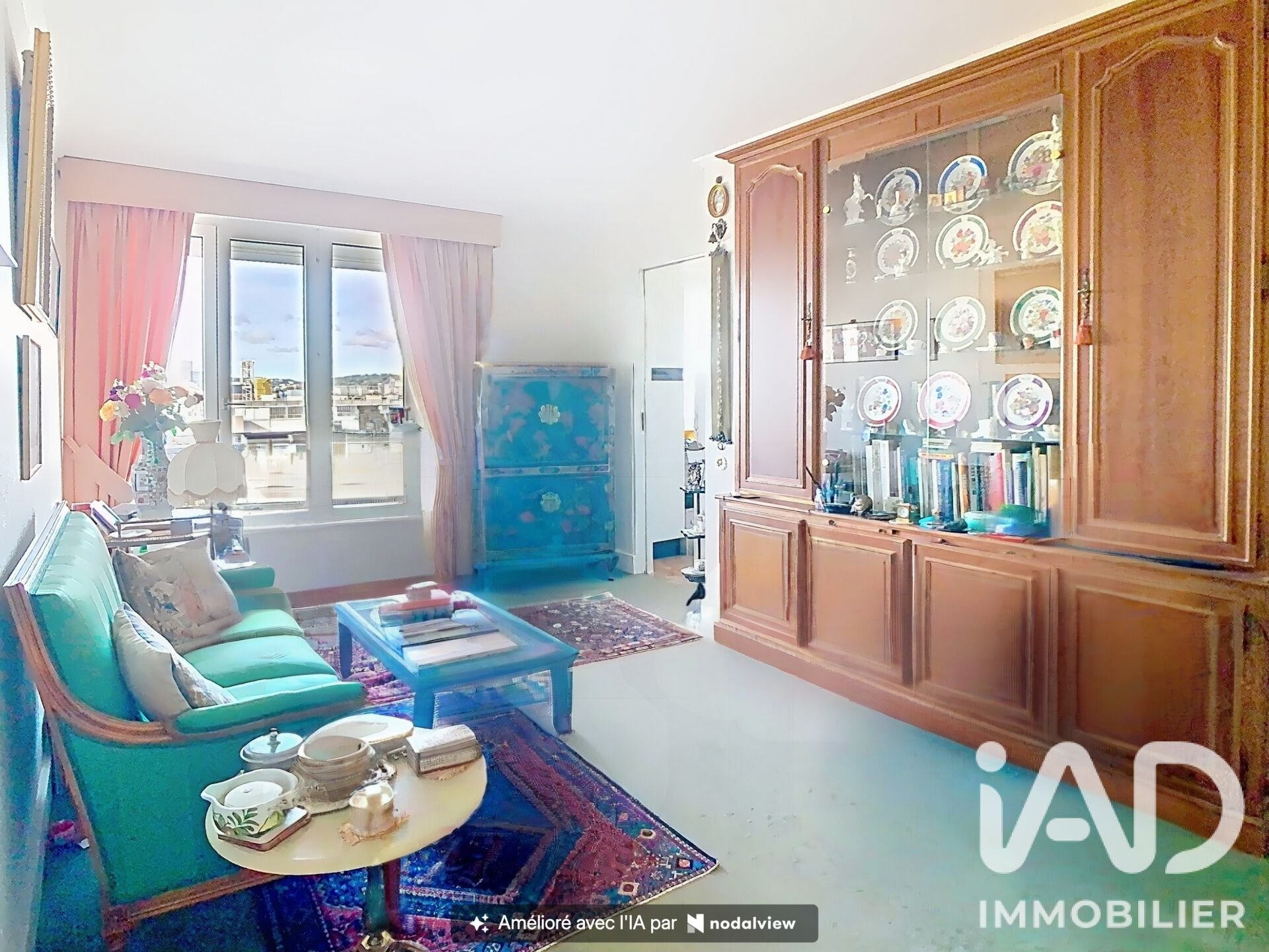 Appartement à vendre, 42m², Boulogne-Billancourt