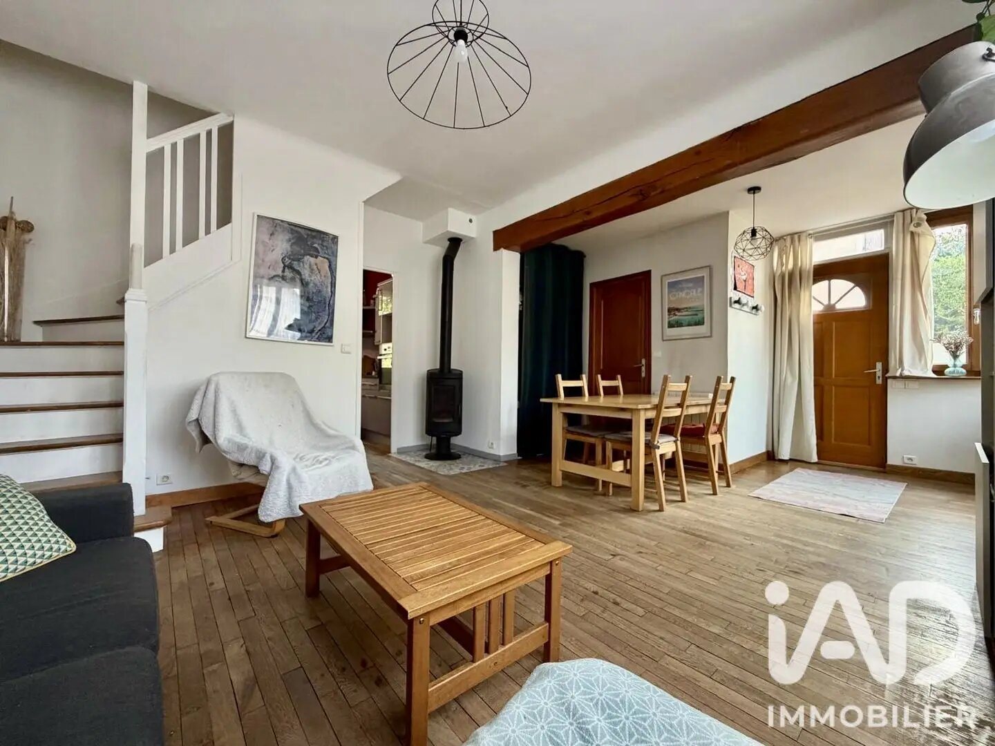 Maison à vendre, 72m², Arpajon