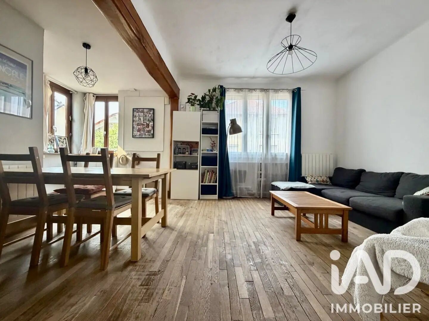 Maison à vendre, 72m², Arpajon