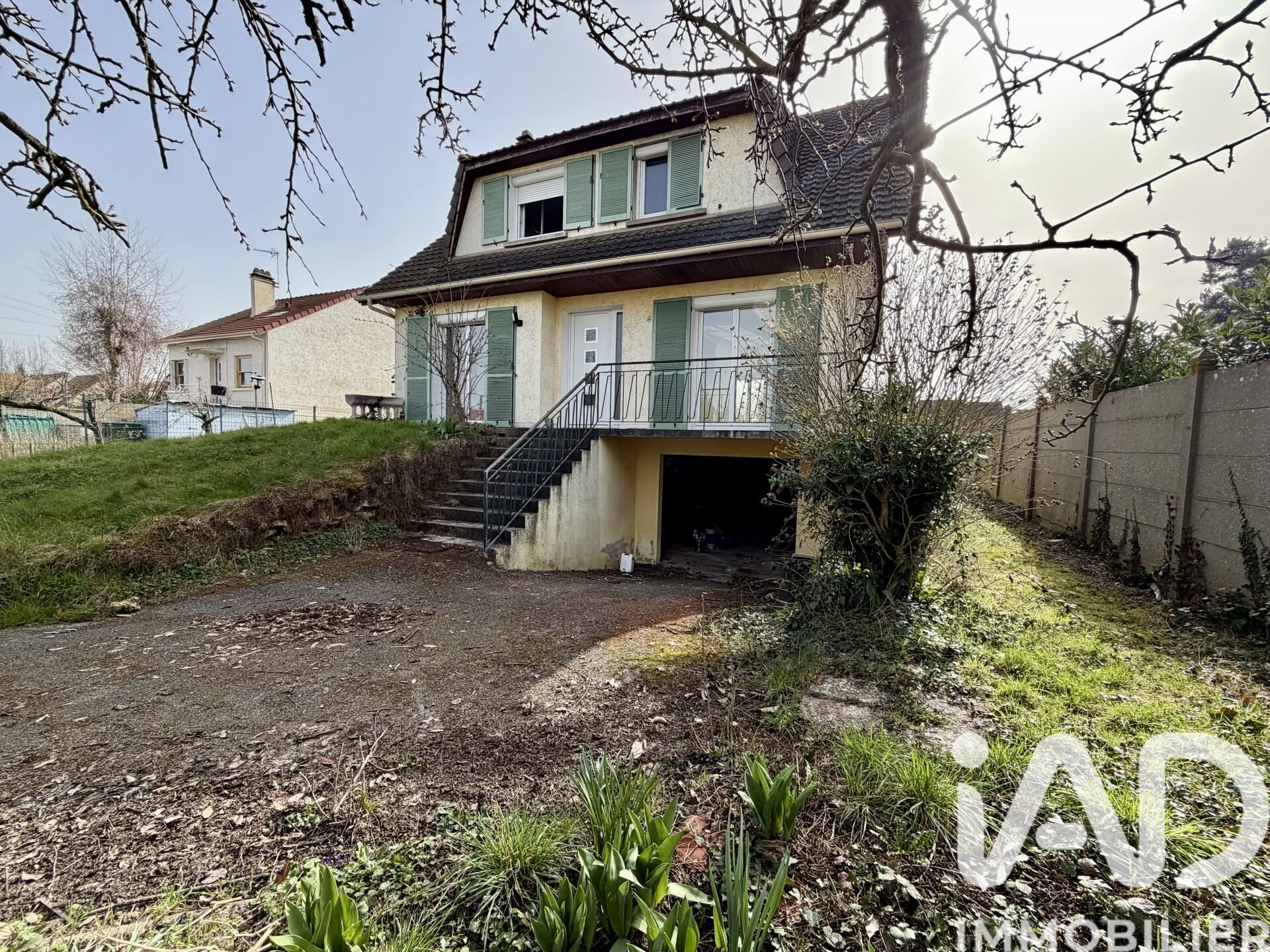 Maison à vendre, 128m², La Norville
