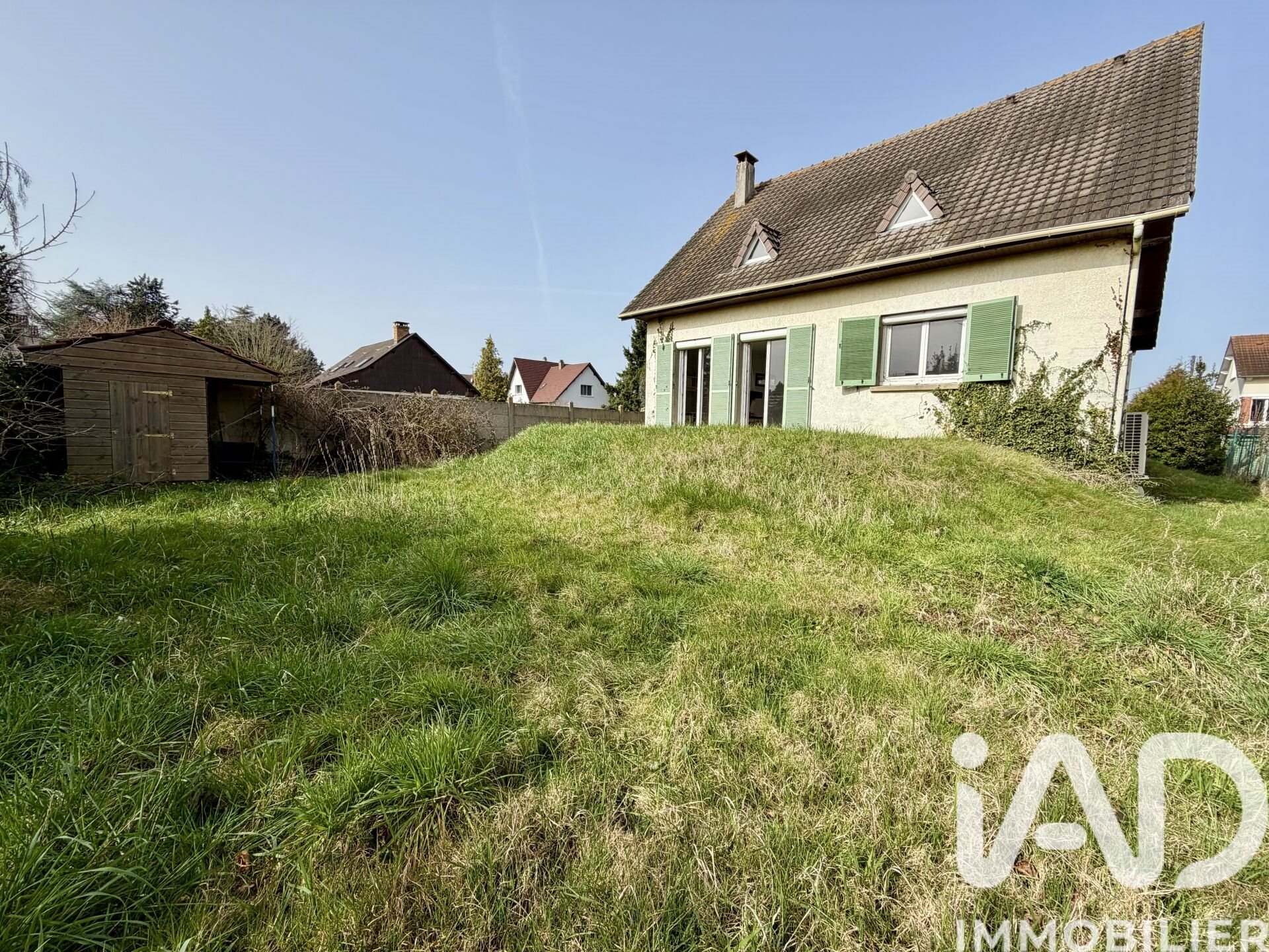 Maison à vendre, 128m², La Norville