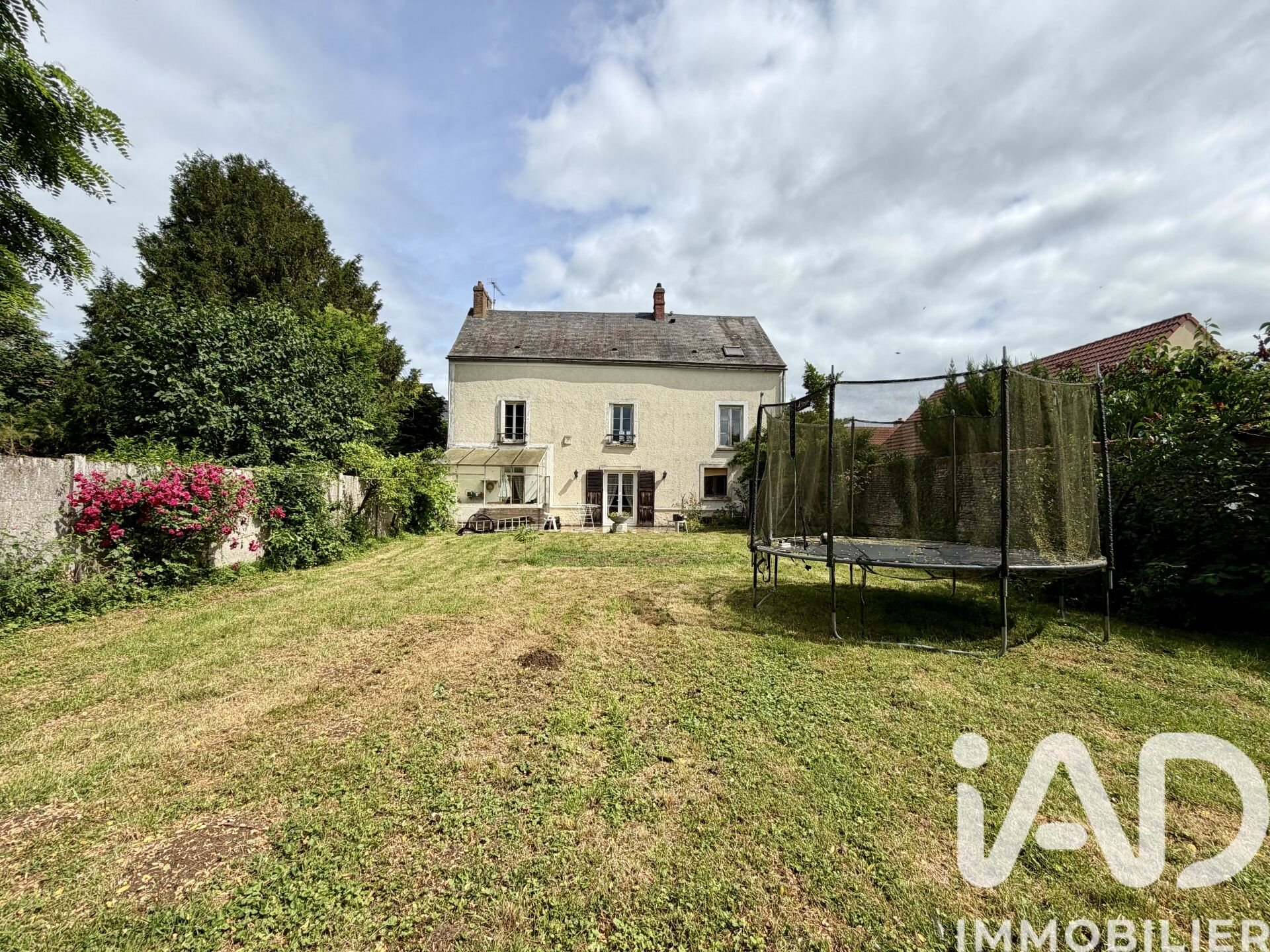 Maison à vendre, 192m², Pussay