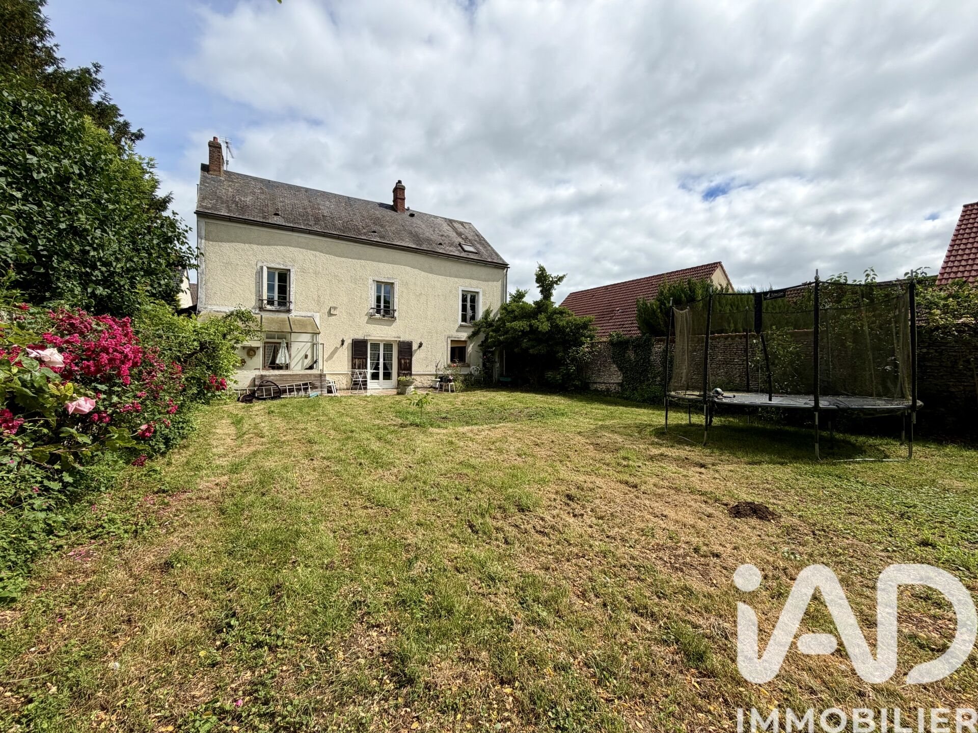 Maison à vendre, 192m², Pussay