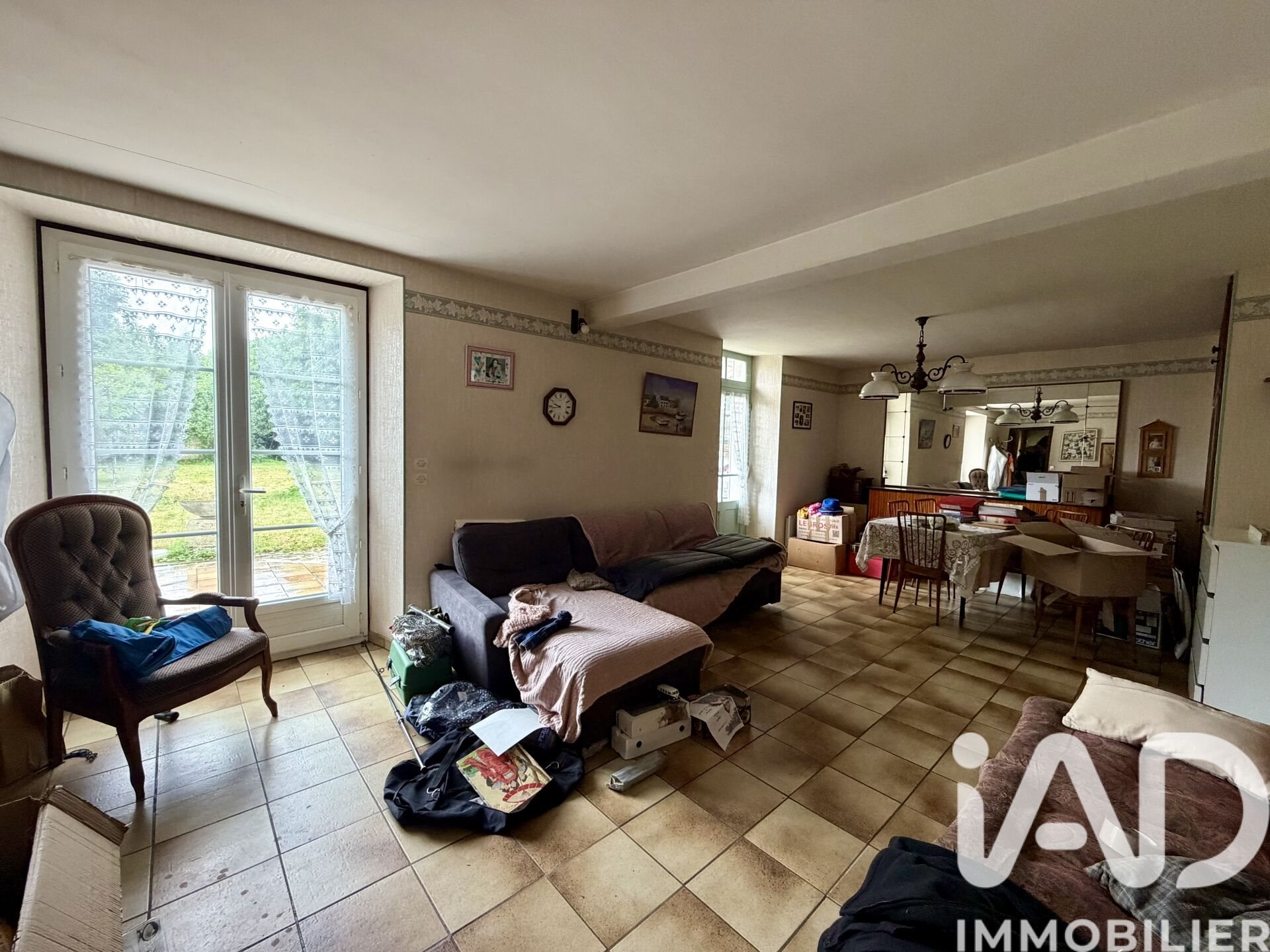 Maison à vendre, 192m², Pussay