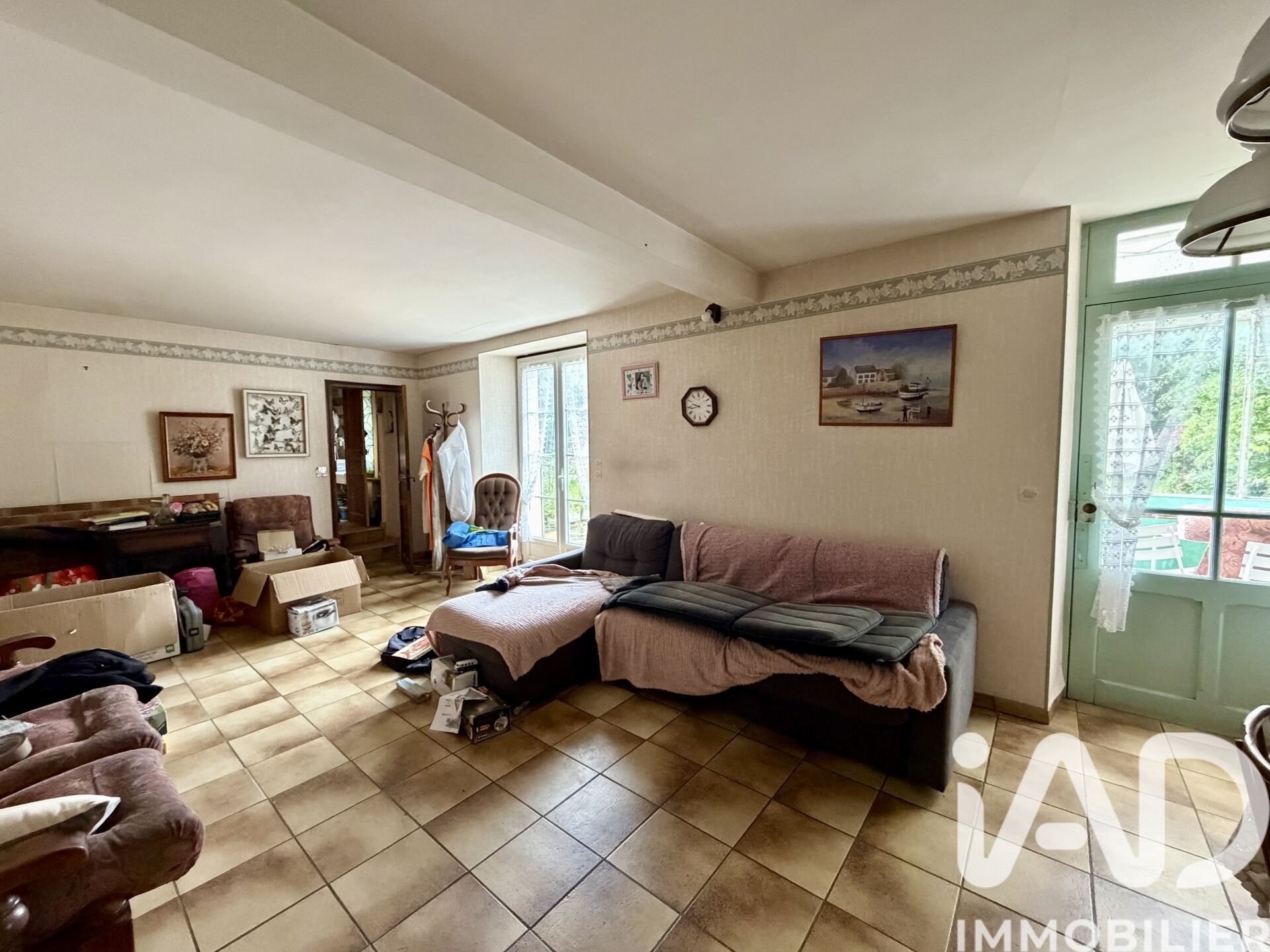 Maison à vendre, 192m², Pussay
