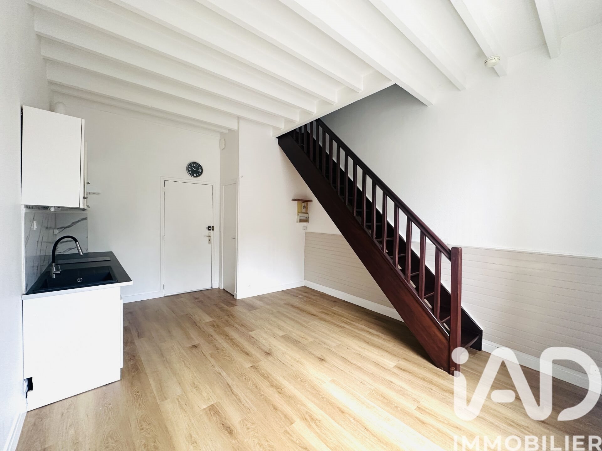 Appartement à vendre, 38m², Etampes