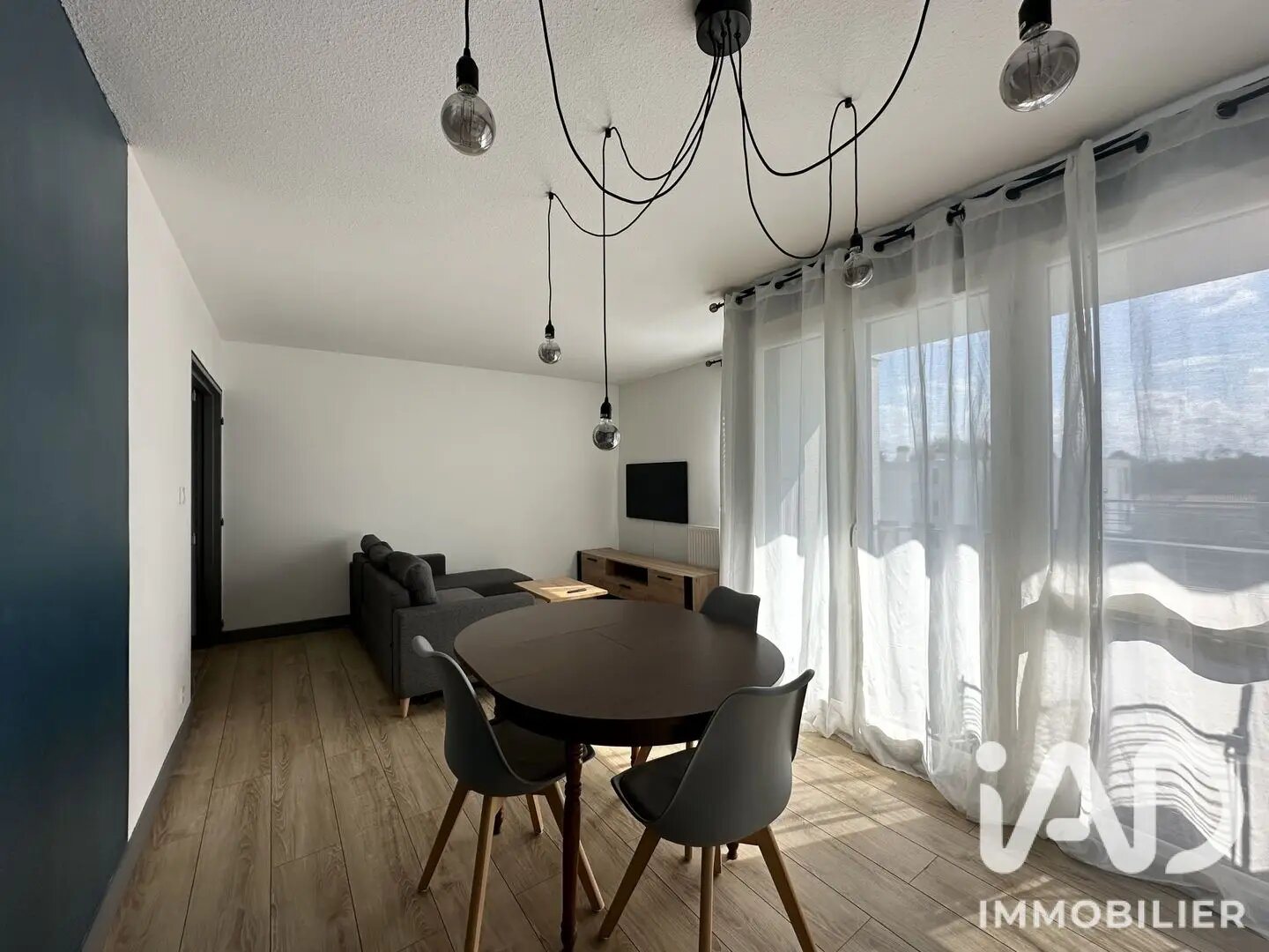 Appartement à louer, 64m², Pessac