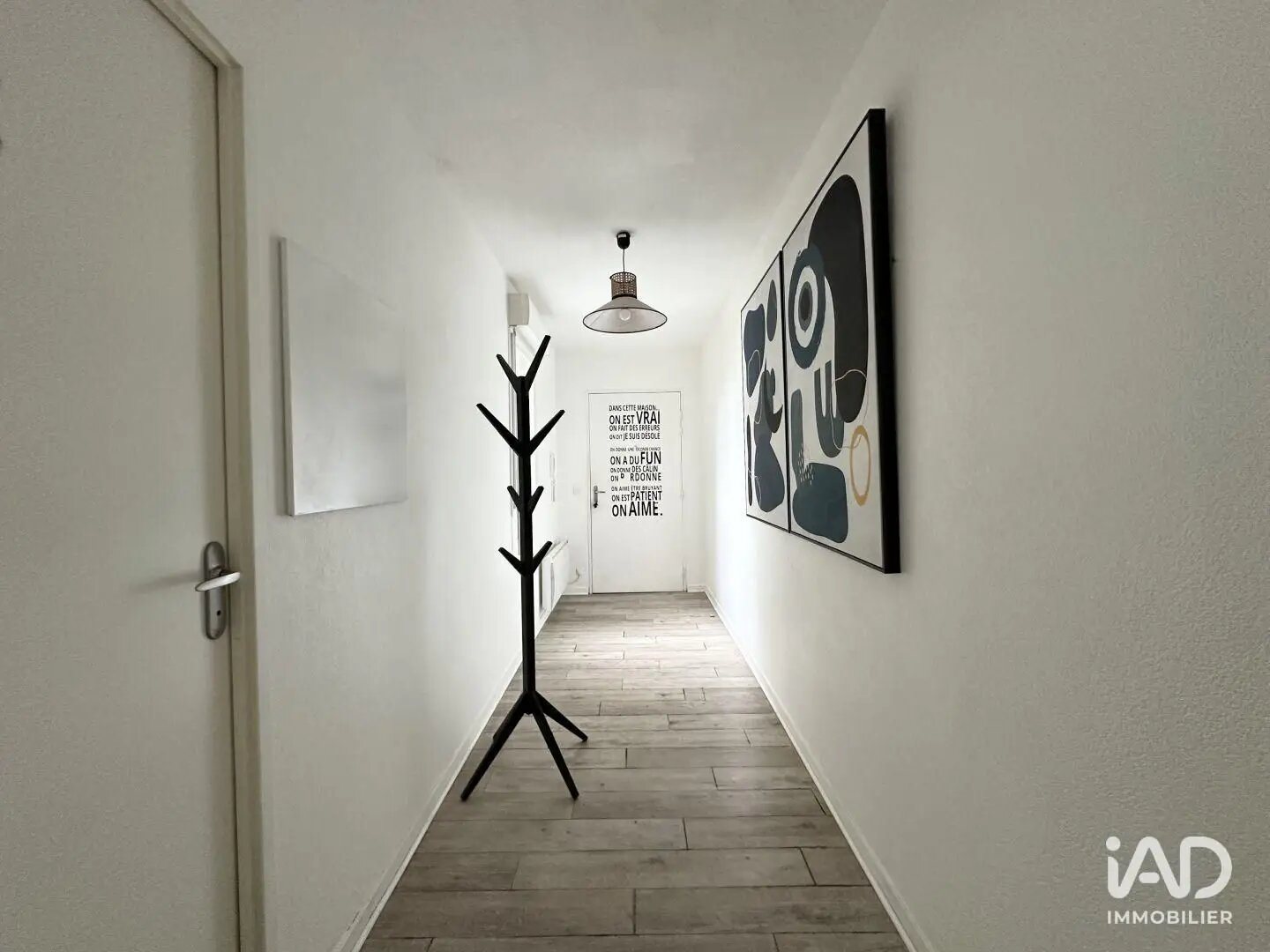 Appartement à louer, 89m², Lormont
