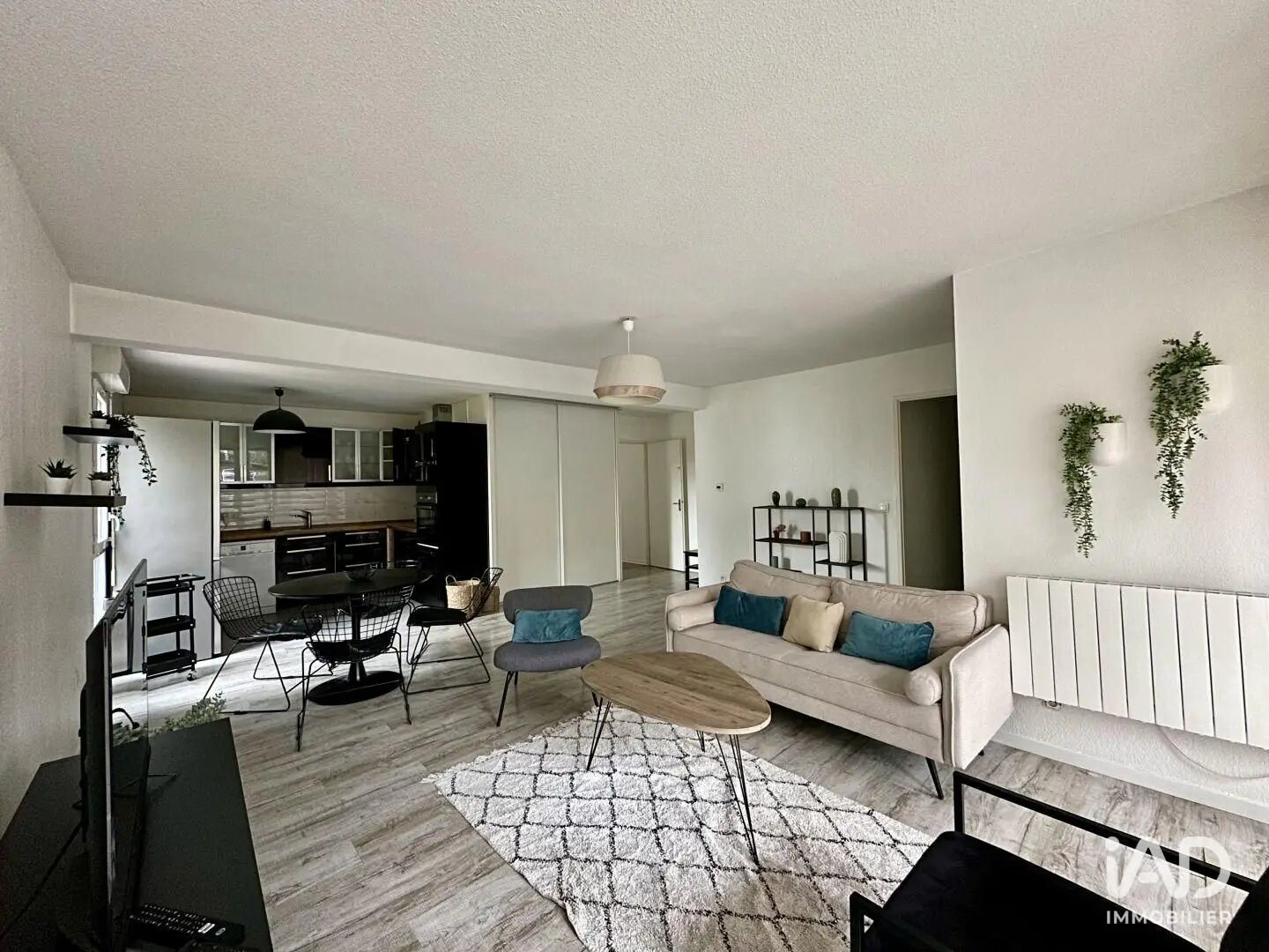 Appartement à louer, 89m², Lormont