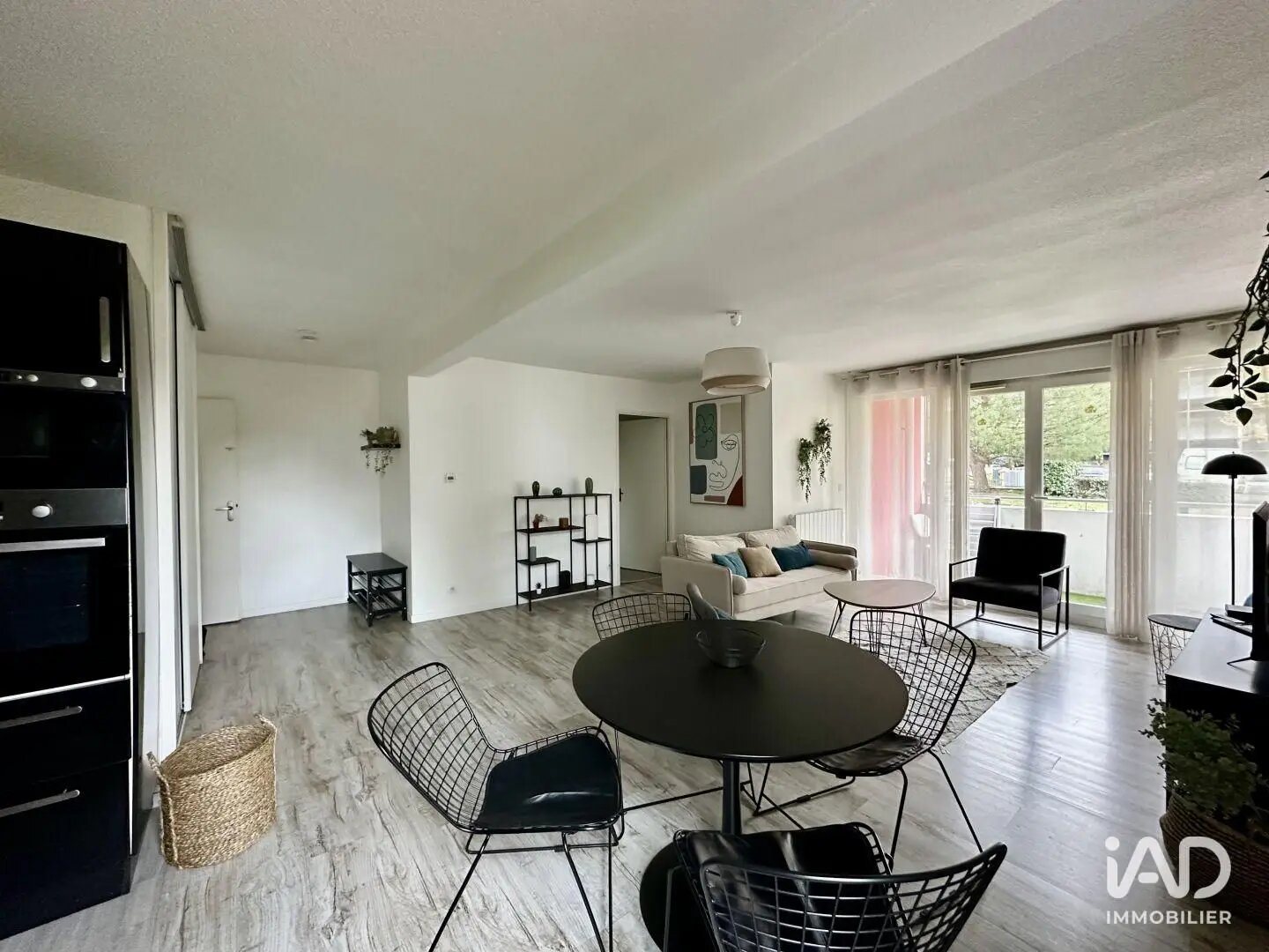 Appartement à louer, 89m², Lormont
