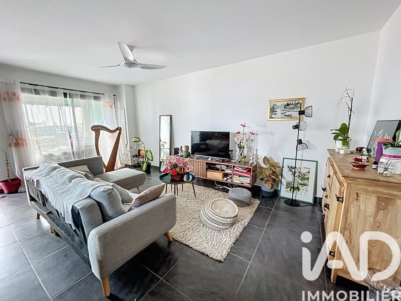 Appartement à vendre, 95m², Les Avirons