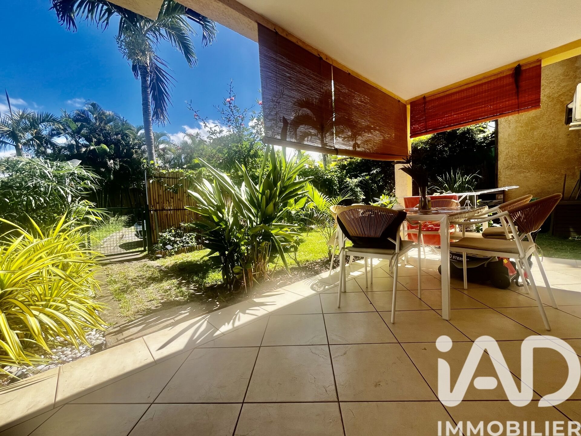 Appartement à vendre, 58m², Saint-Louis