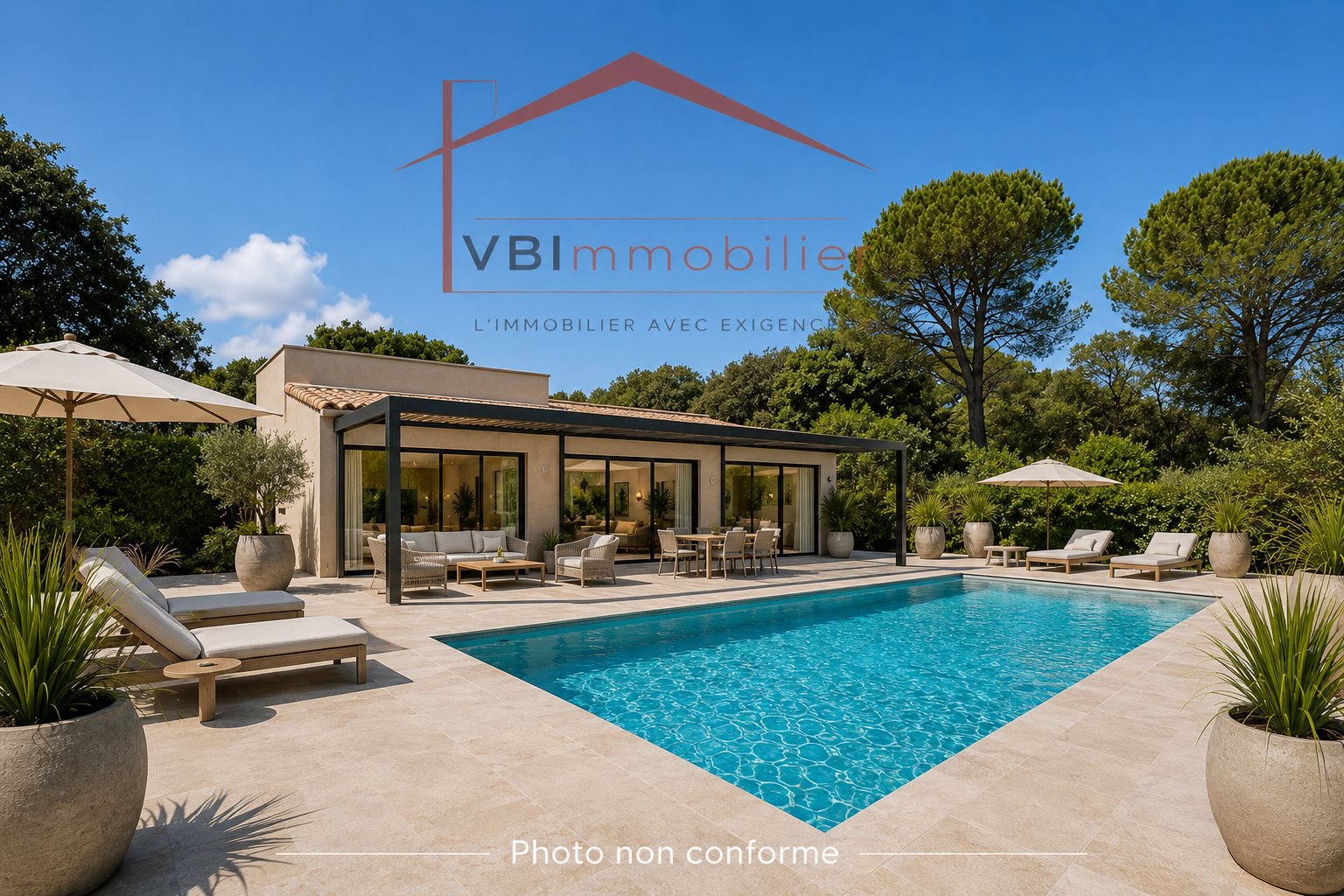 Maison à vendre, 80m², Saint-Martin-de-Londres