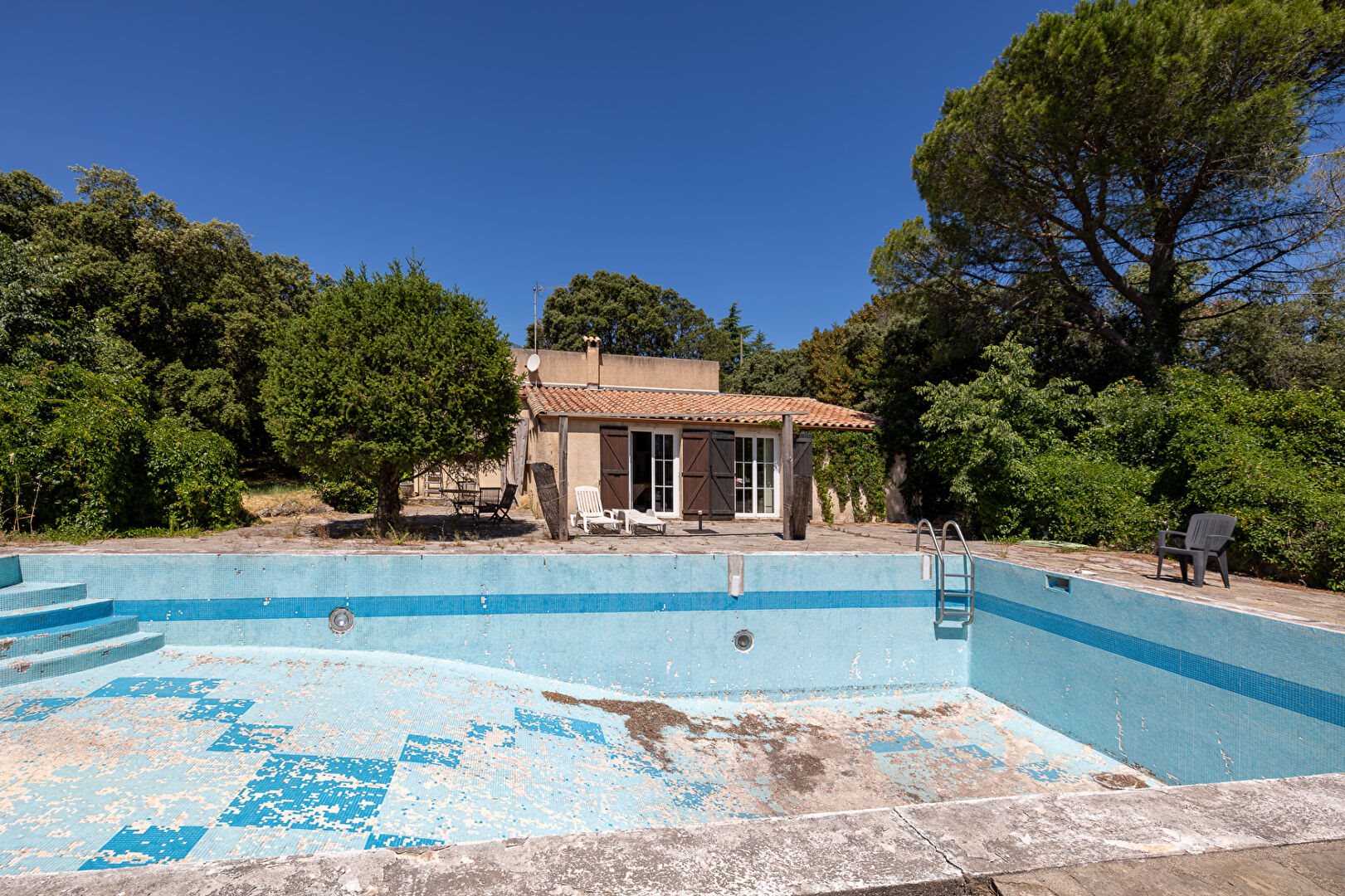 Maison à vendre, 80m², Saint-Martin-de-Londres