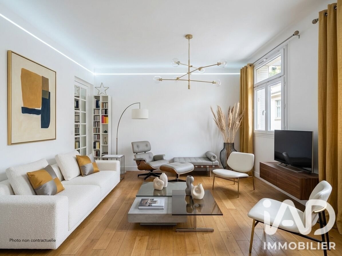 Appartement à vendre, 110m², Boulogne-Billancourt