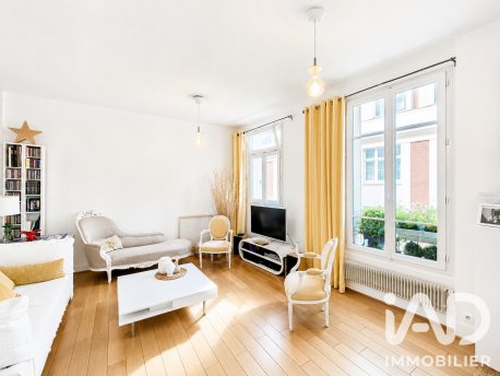 Appartement à vendre, 110m², Boulogne-Billancourt