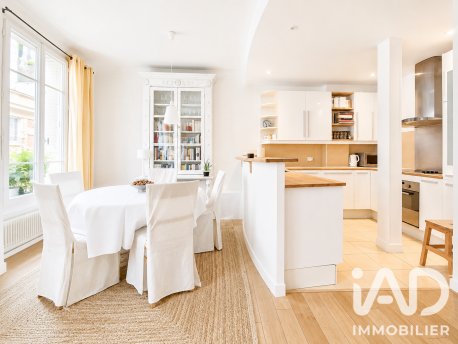 Appartement à vendre, 110m², Boulogne-Billancourt
