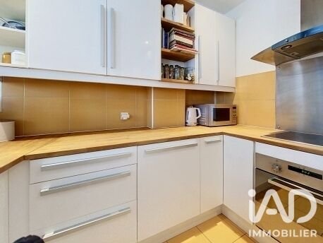 Appartement à vendre, 110m², Boulogne-Billancourt