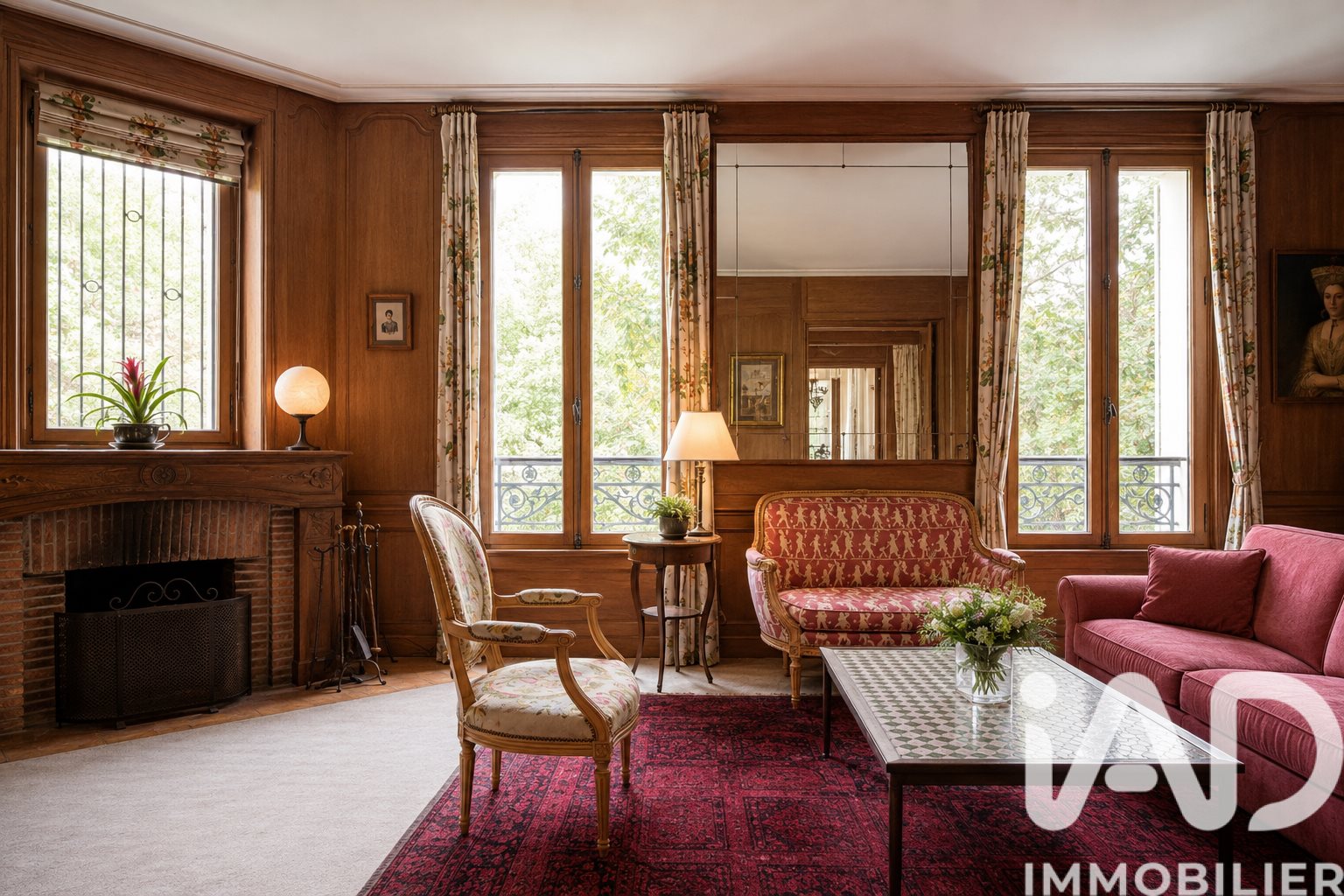 Maison à vendre, 230m², Paris 16ème