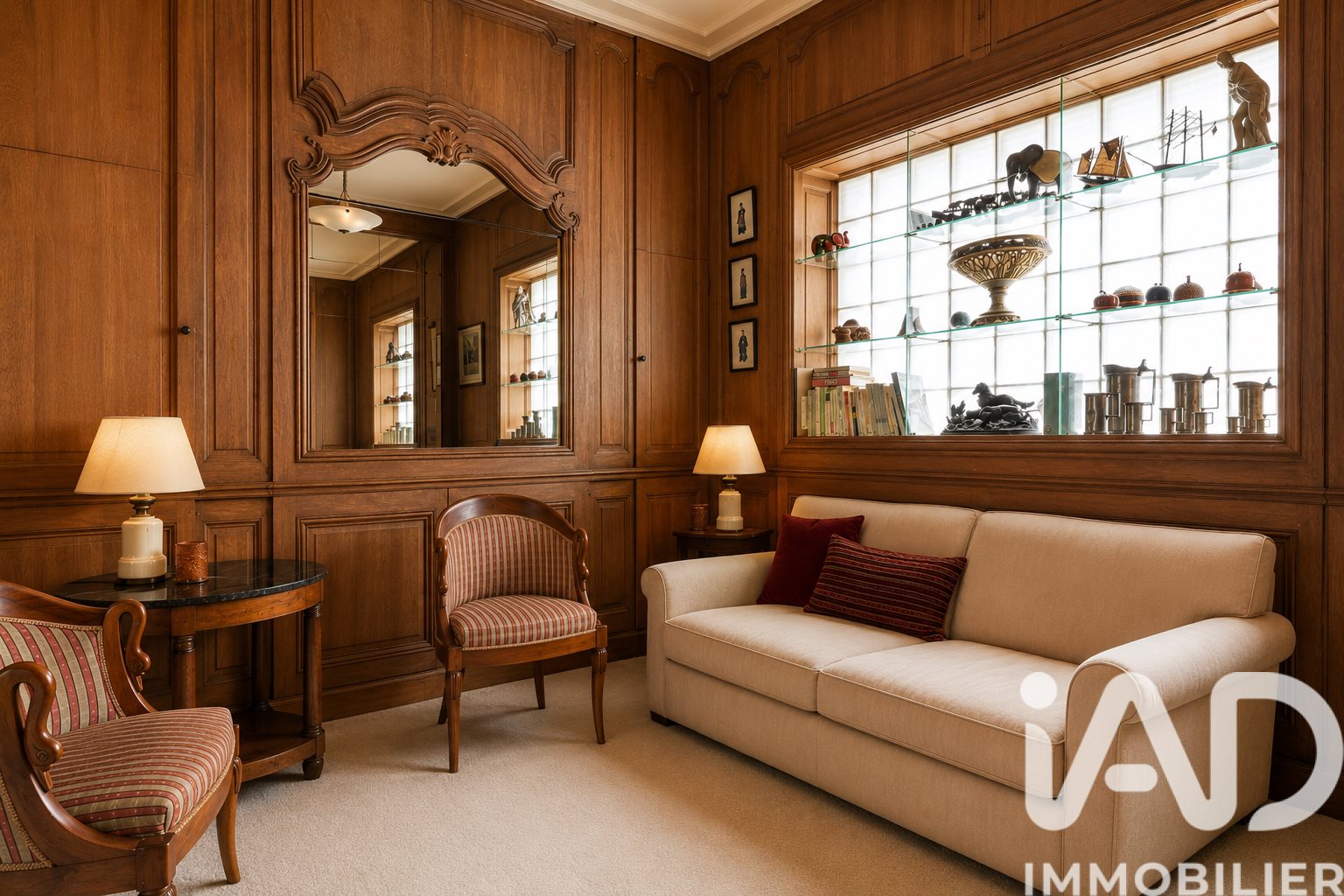 Maison à vendre, 230m², Paris 16ème
