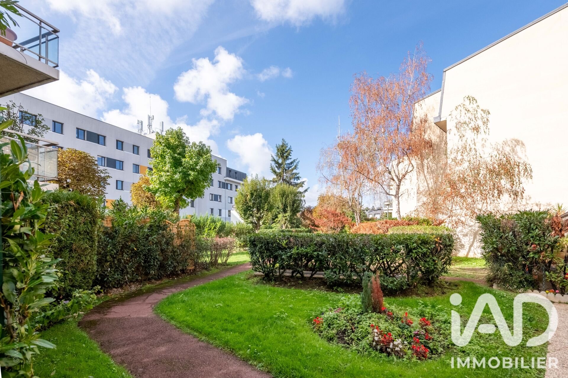 Appartement à vendre, 97m², Boulogne-Billancourt
