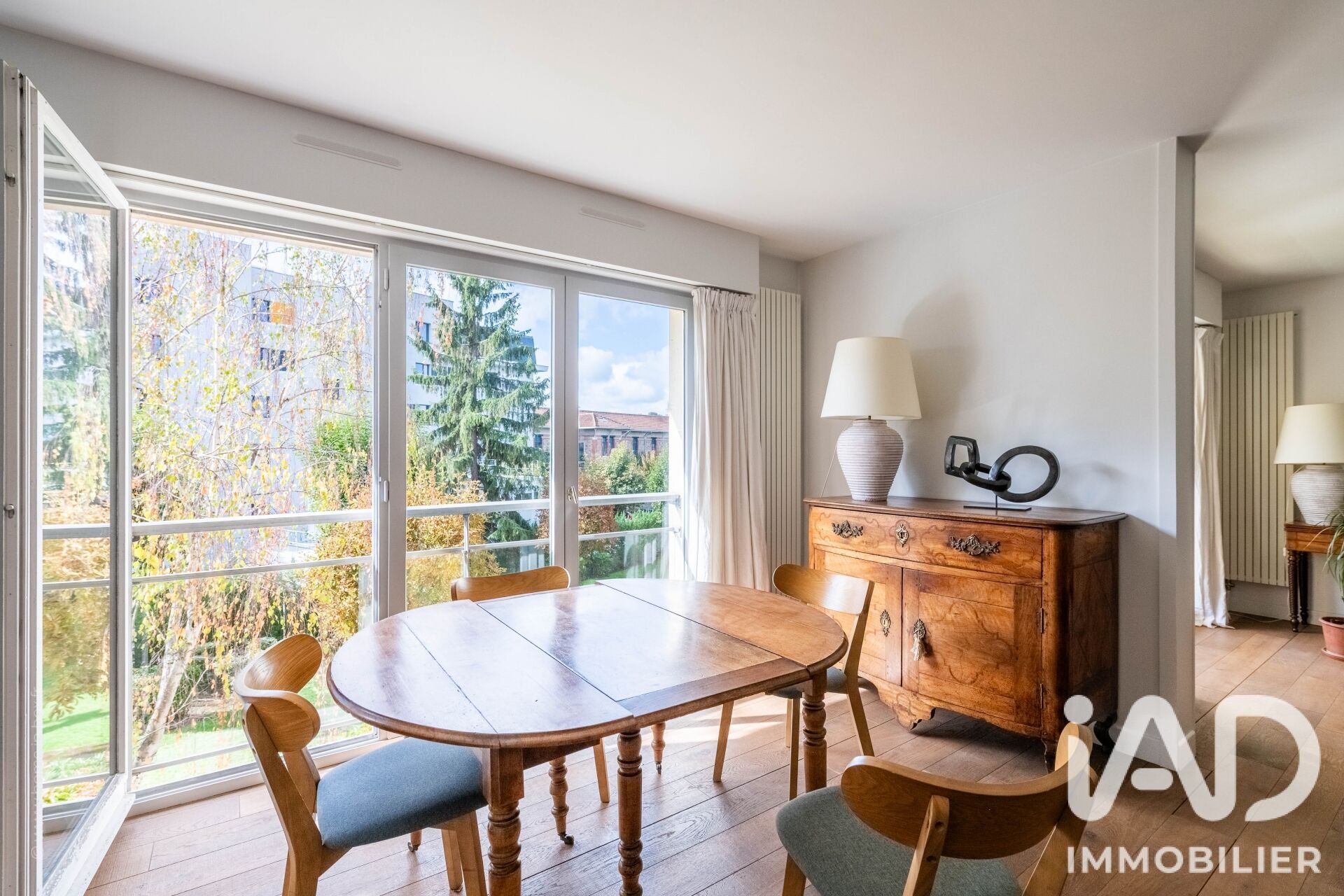 Appartement à vendre, 97m², Boulogne-Billancourt