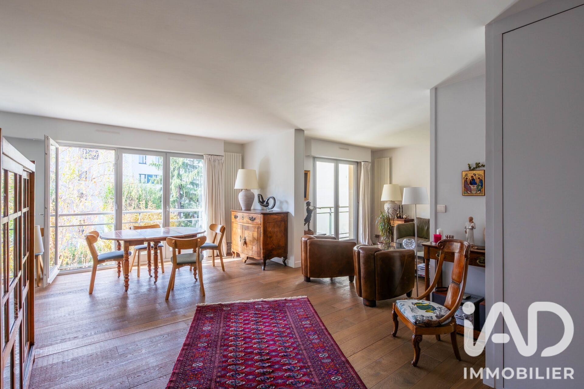 Appartement à vendre, 97m², Boulogne-Billancourt